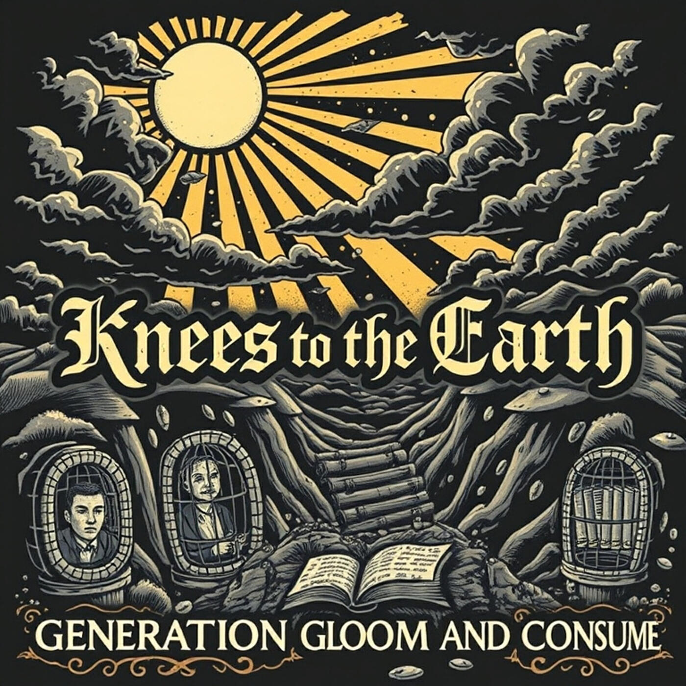 Релиз Generation Gloom and Consume