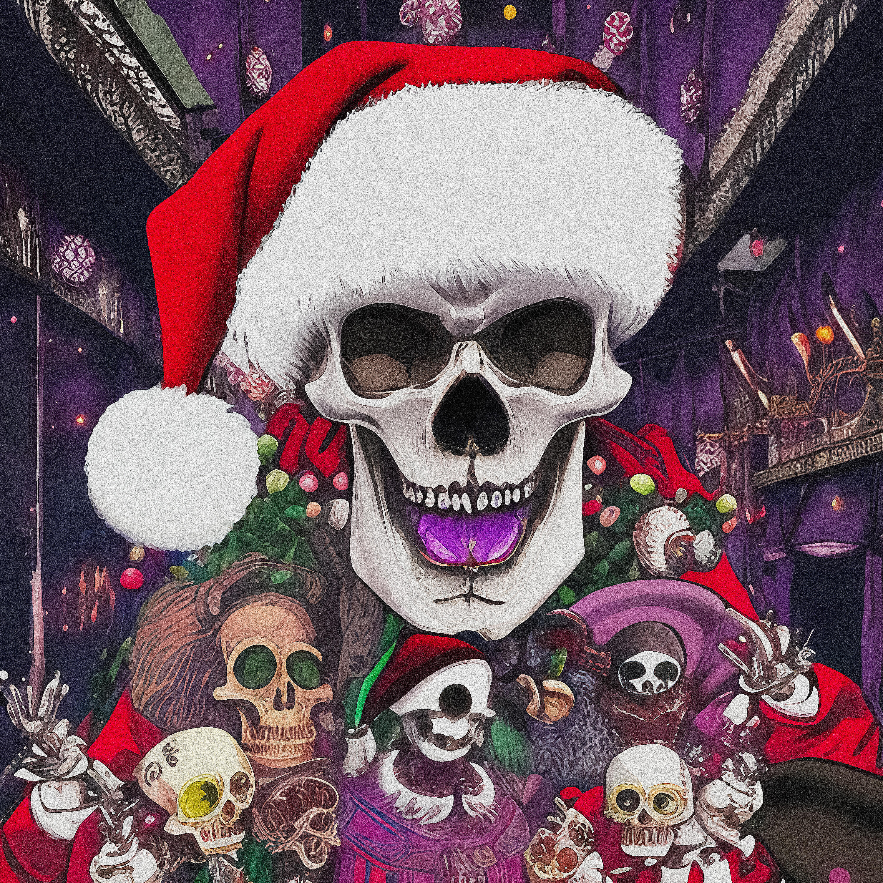 Релиз Jingle Hells (Christmas Phonk)