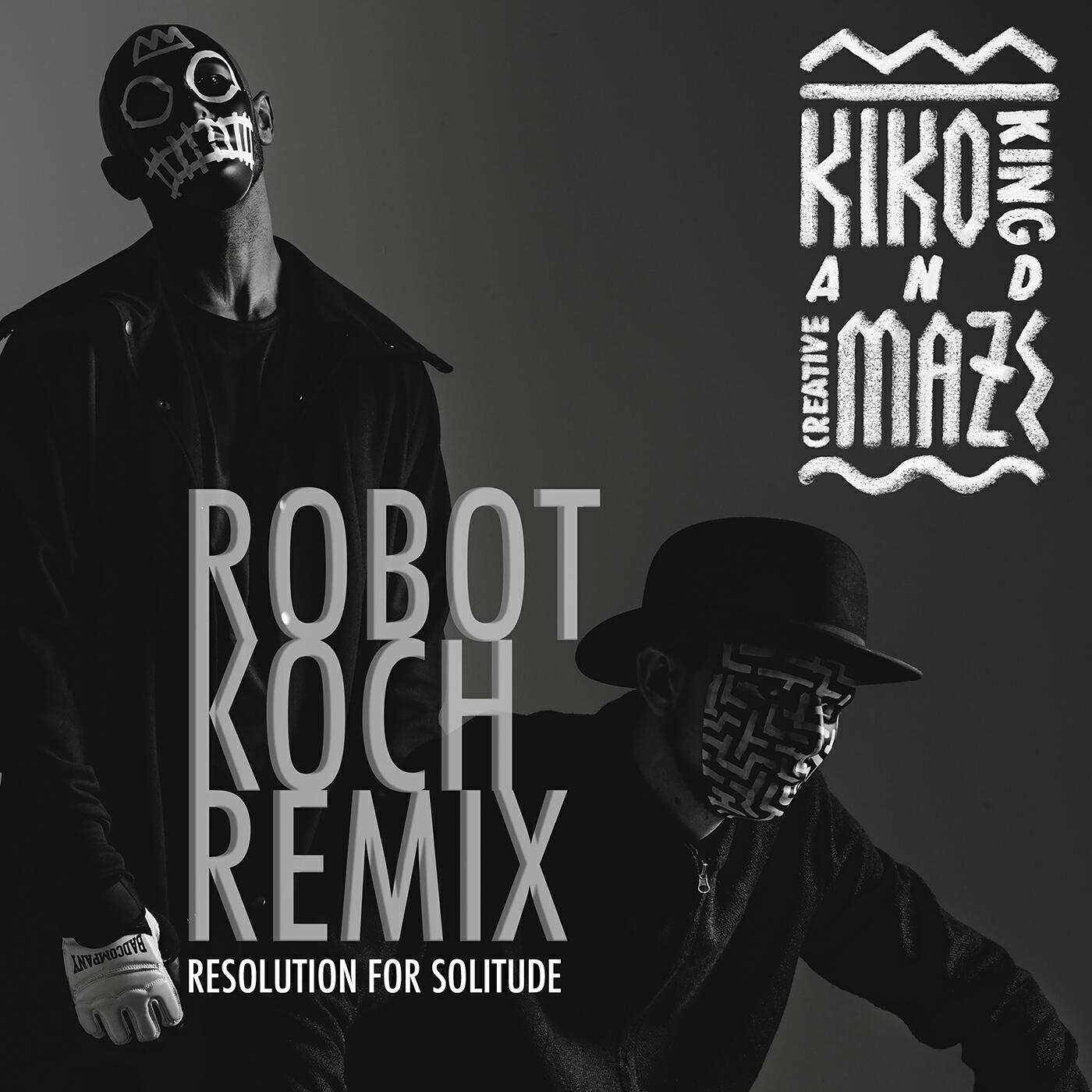 Релиз Resolution for Solitude