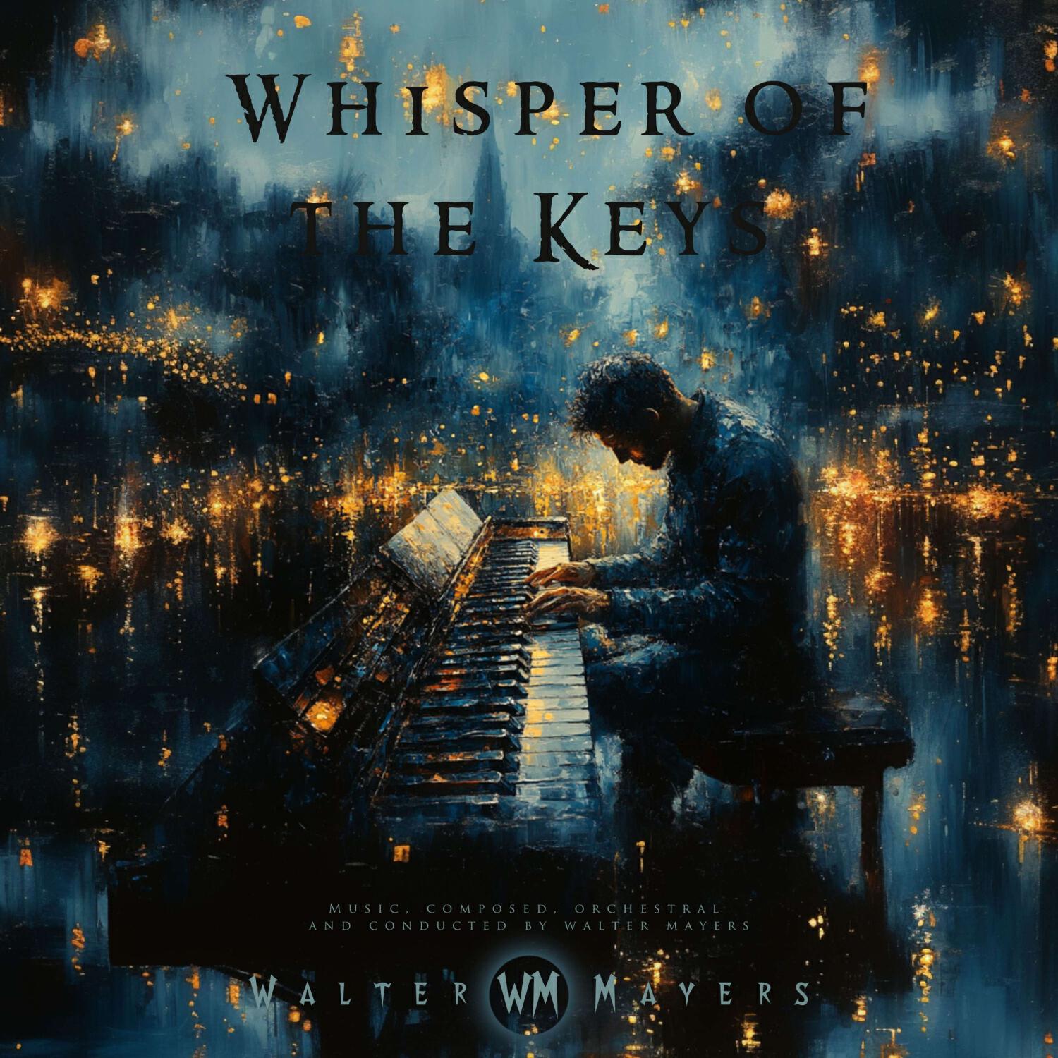 Релиз Whisper of Keys