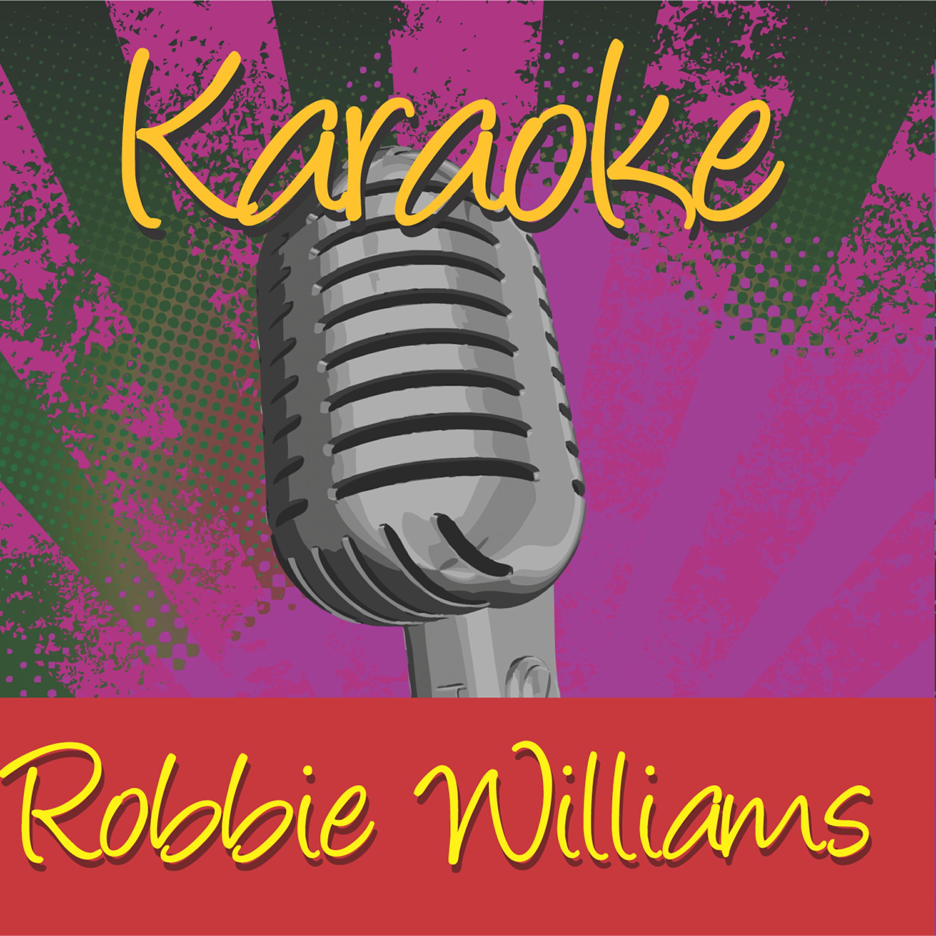 Релиз Karaoke - Robbie Williams