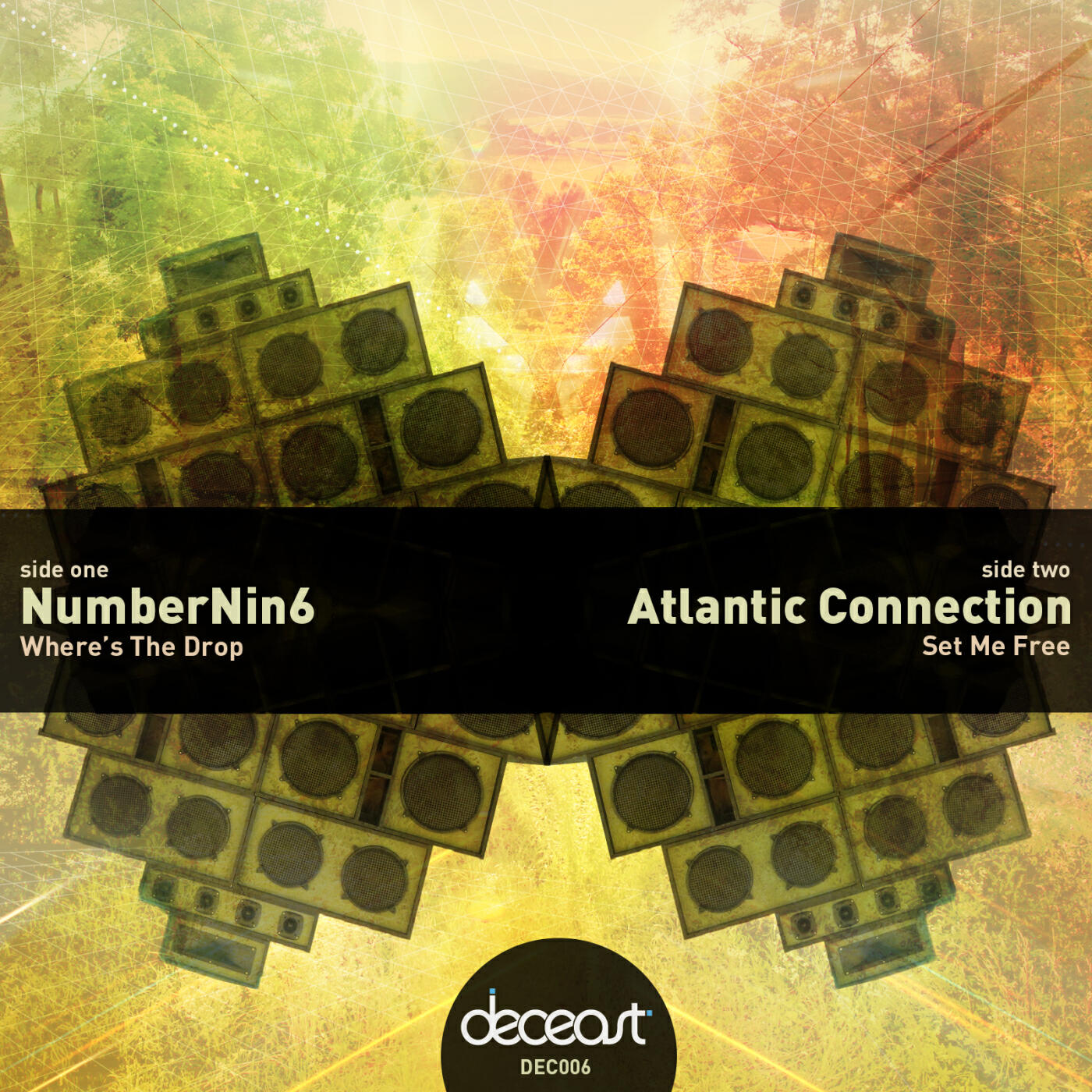 Релиз Where's The Drop / Set Me Free