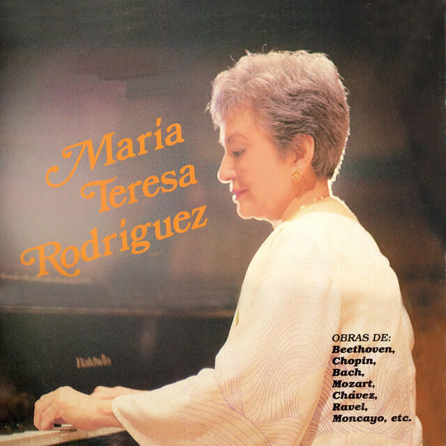 Maria Teresa Rodríguez