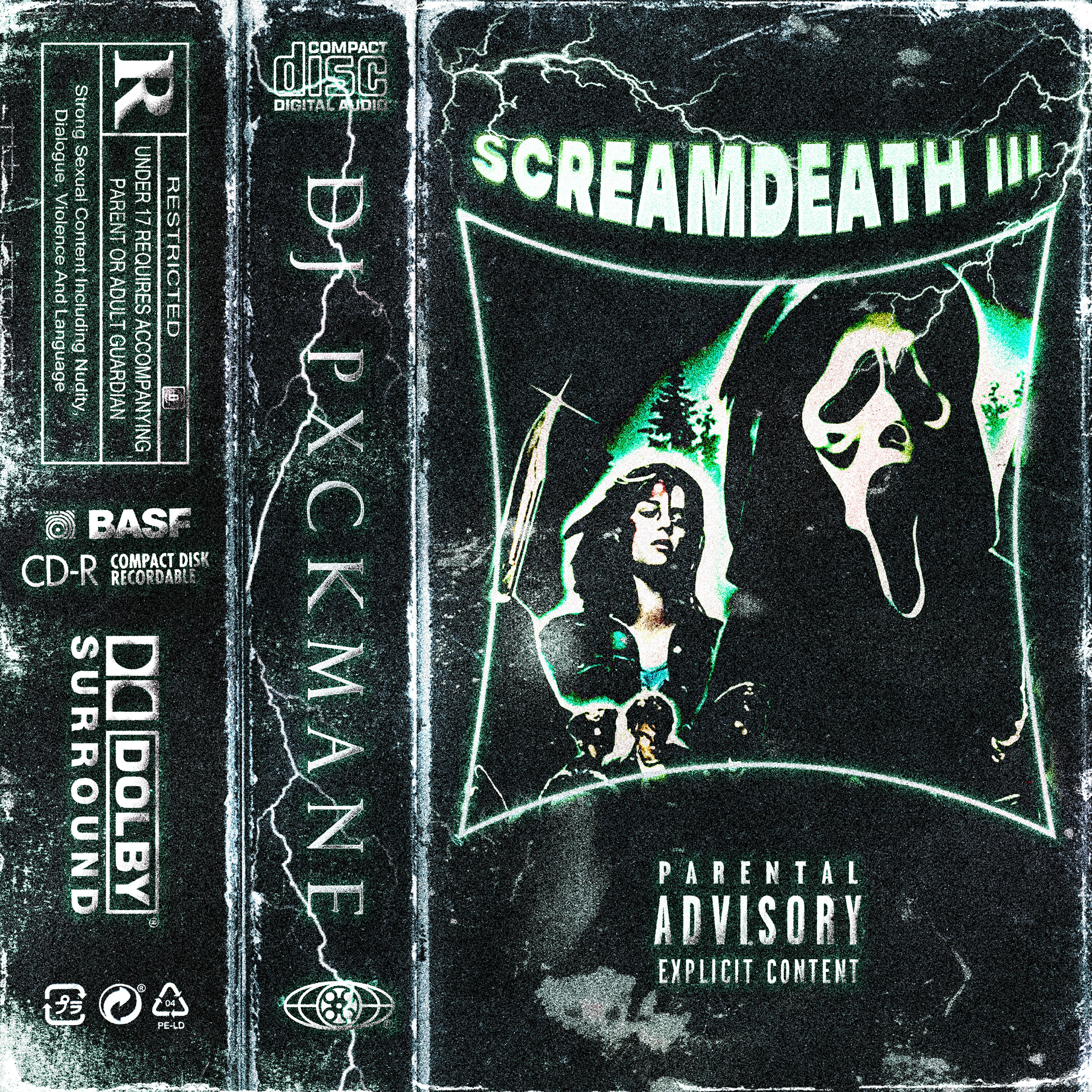 Релиз SCREAMDEATH 3