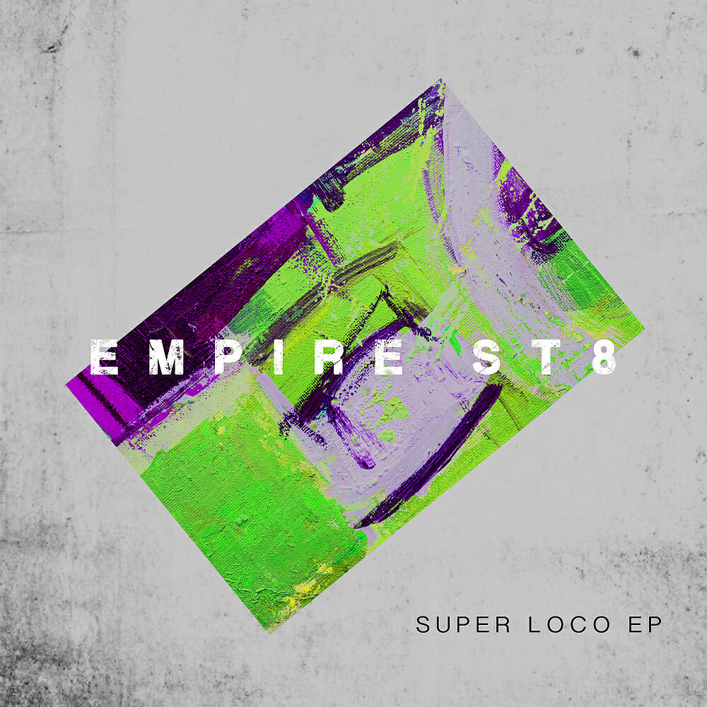 Релиз Super Loco EP