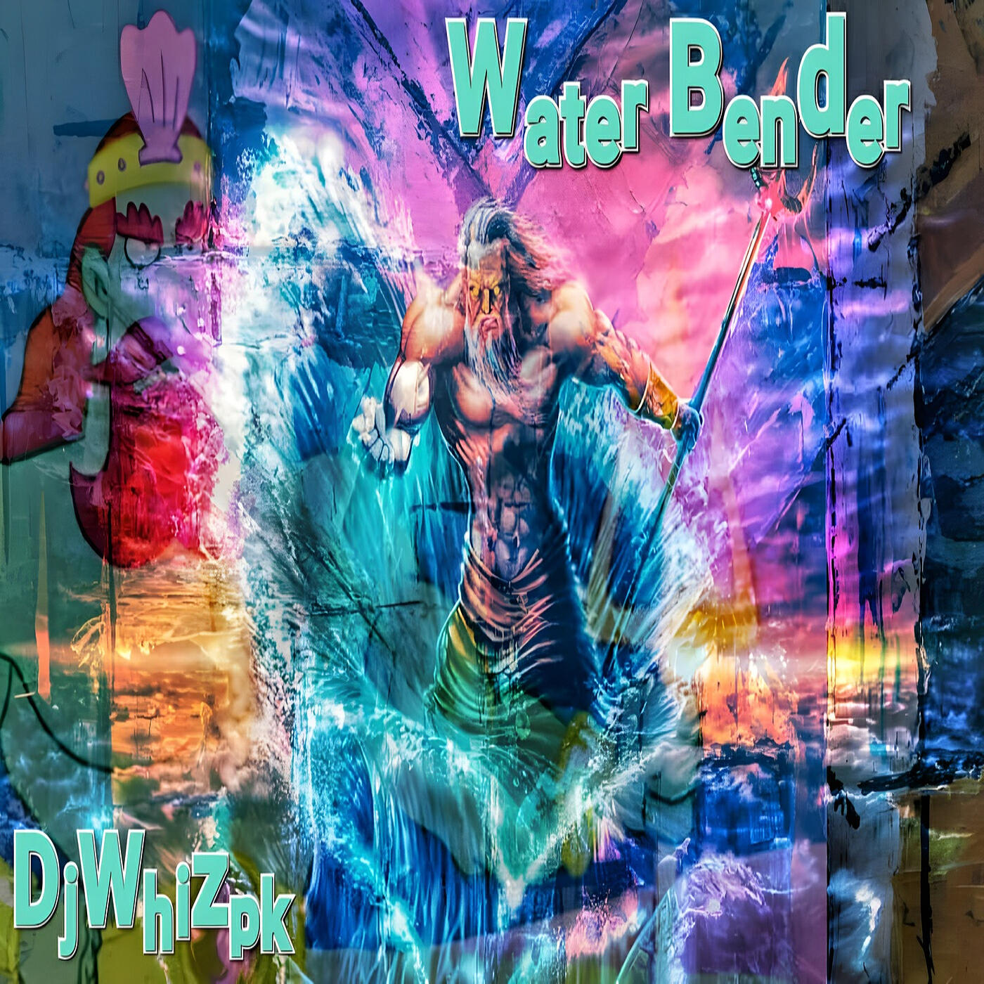 Релиз Water Bender