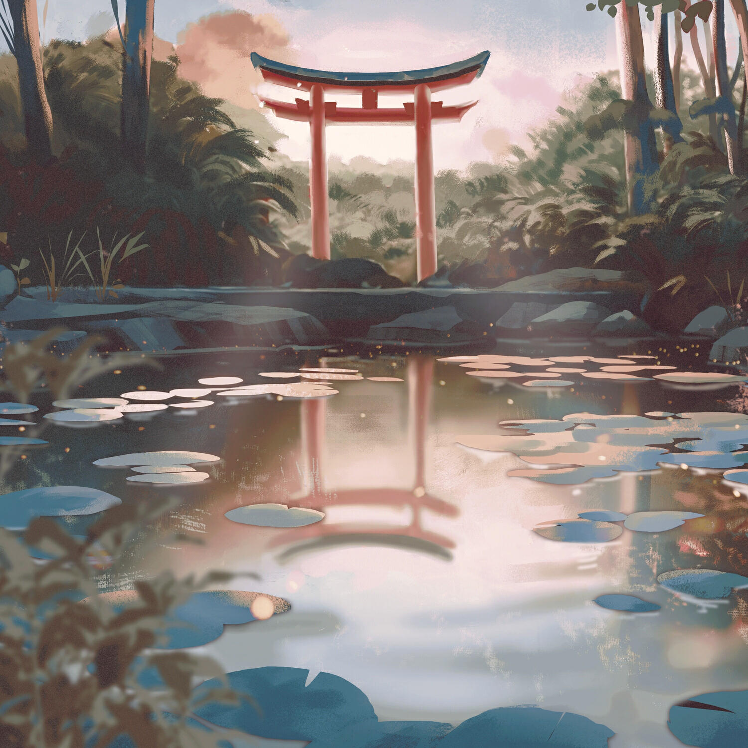 Релиз Path to Shing