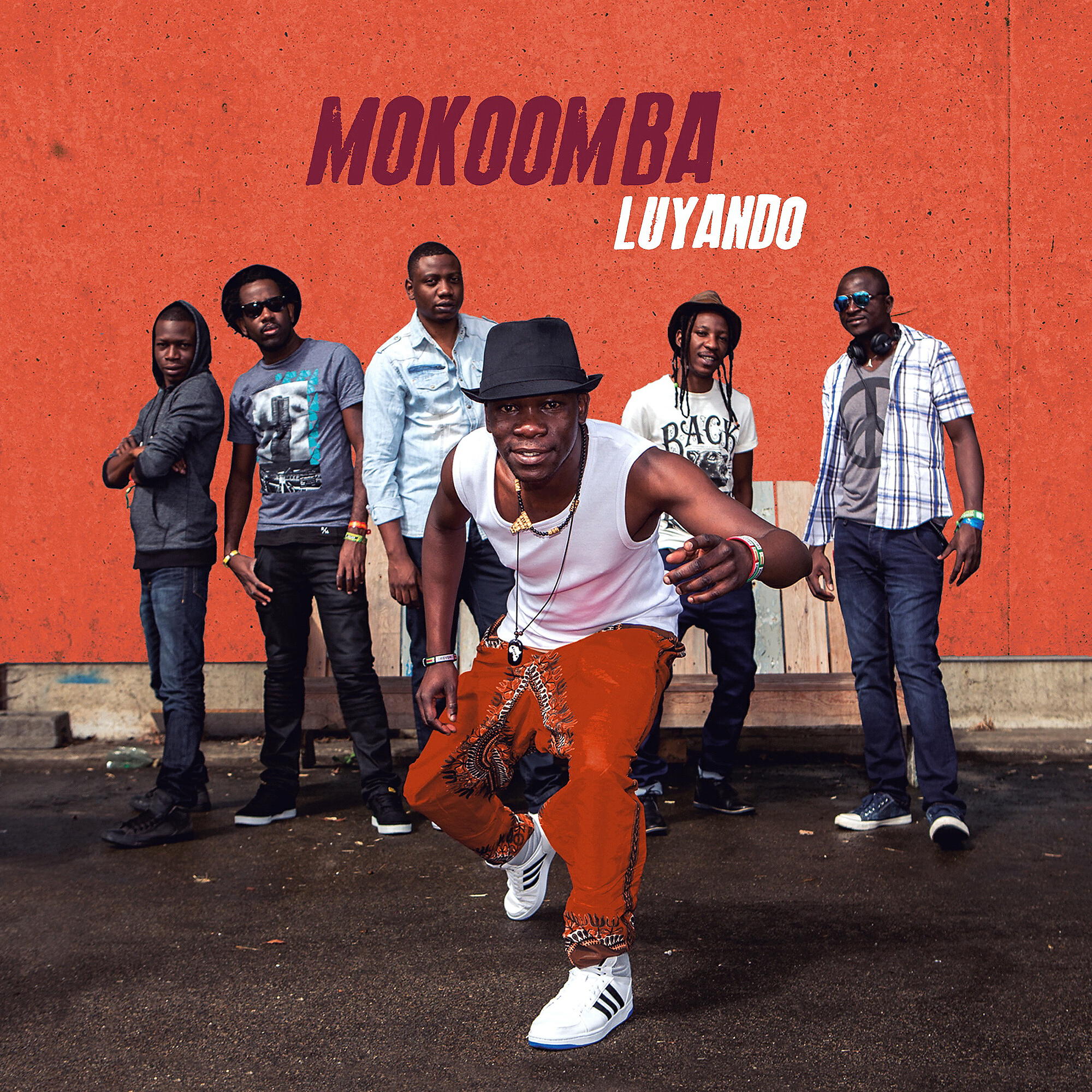 Релиз Luyando