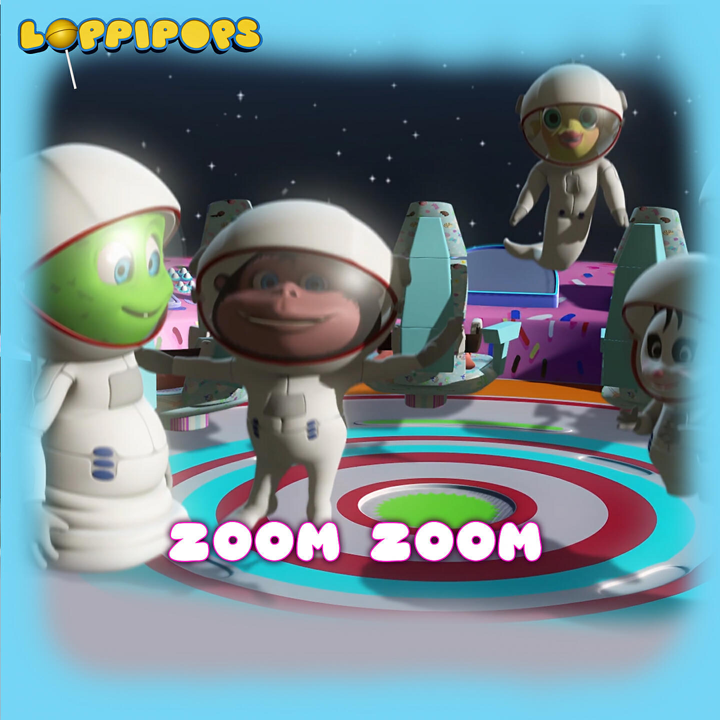 Релиз Zoom Zoom