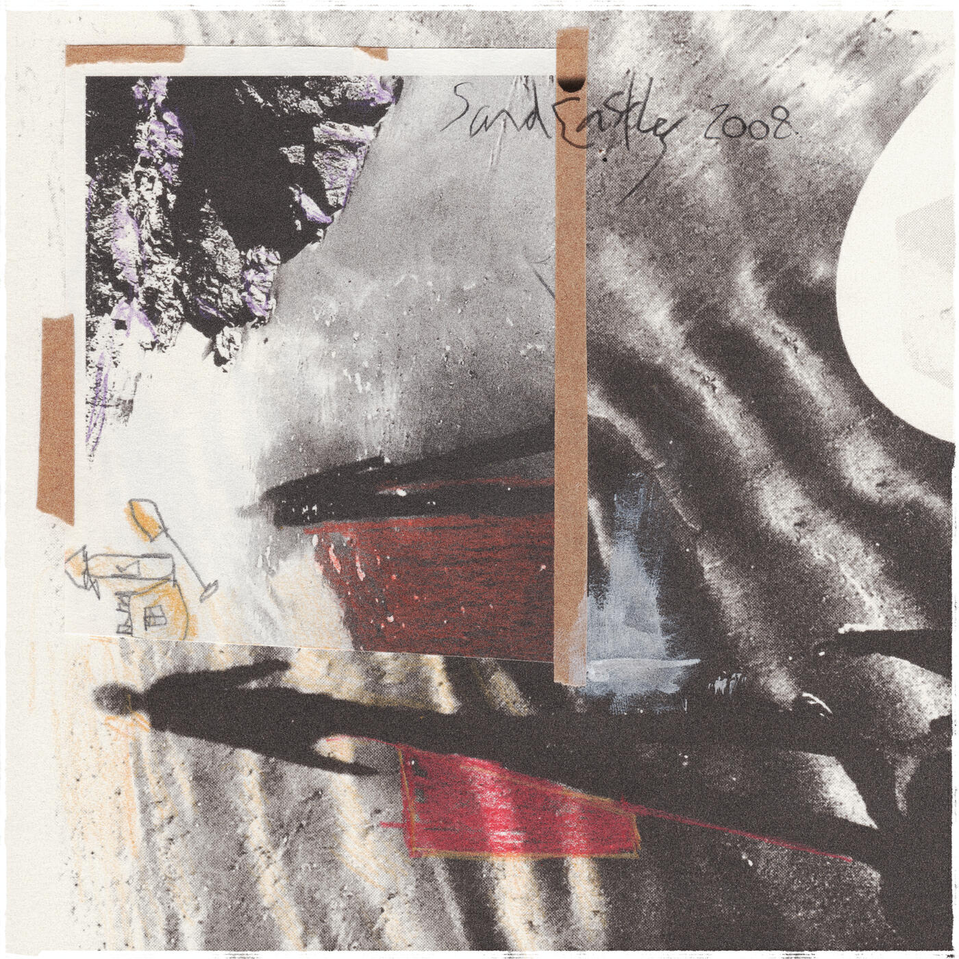 Релиз Sandcastles 2008