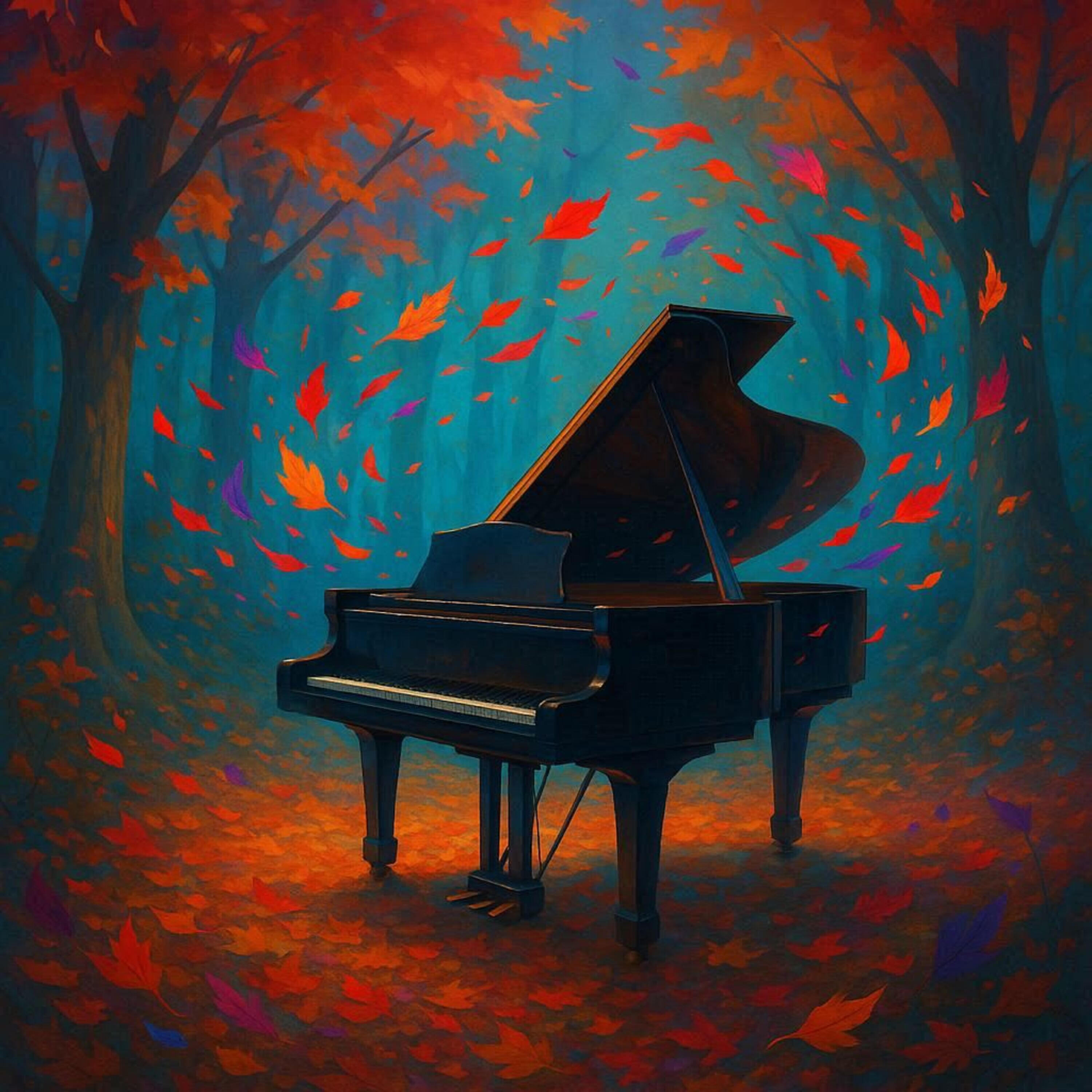 Релиз Colores en el viento (Piano version)