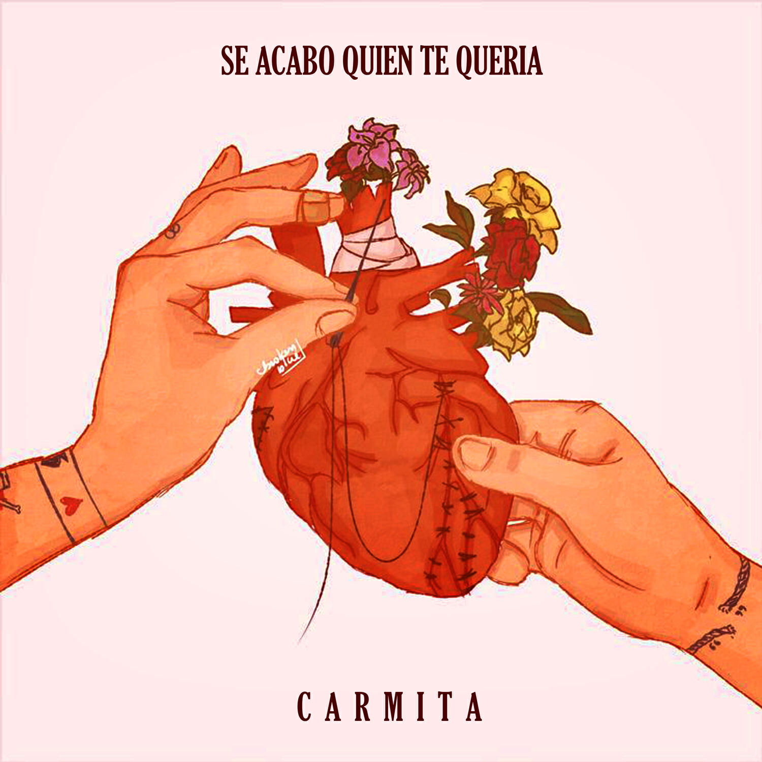 Релиз Se acabo quien te queria