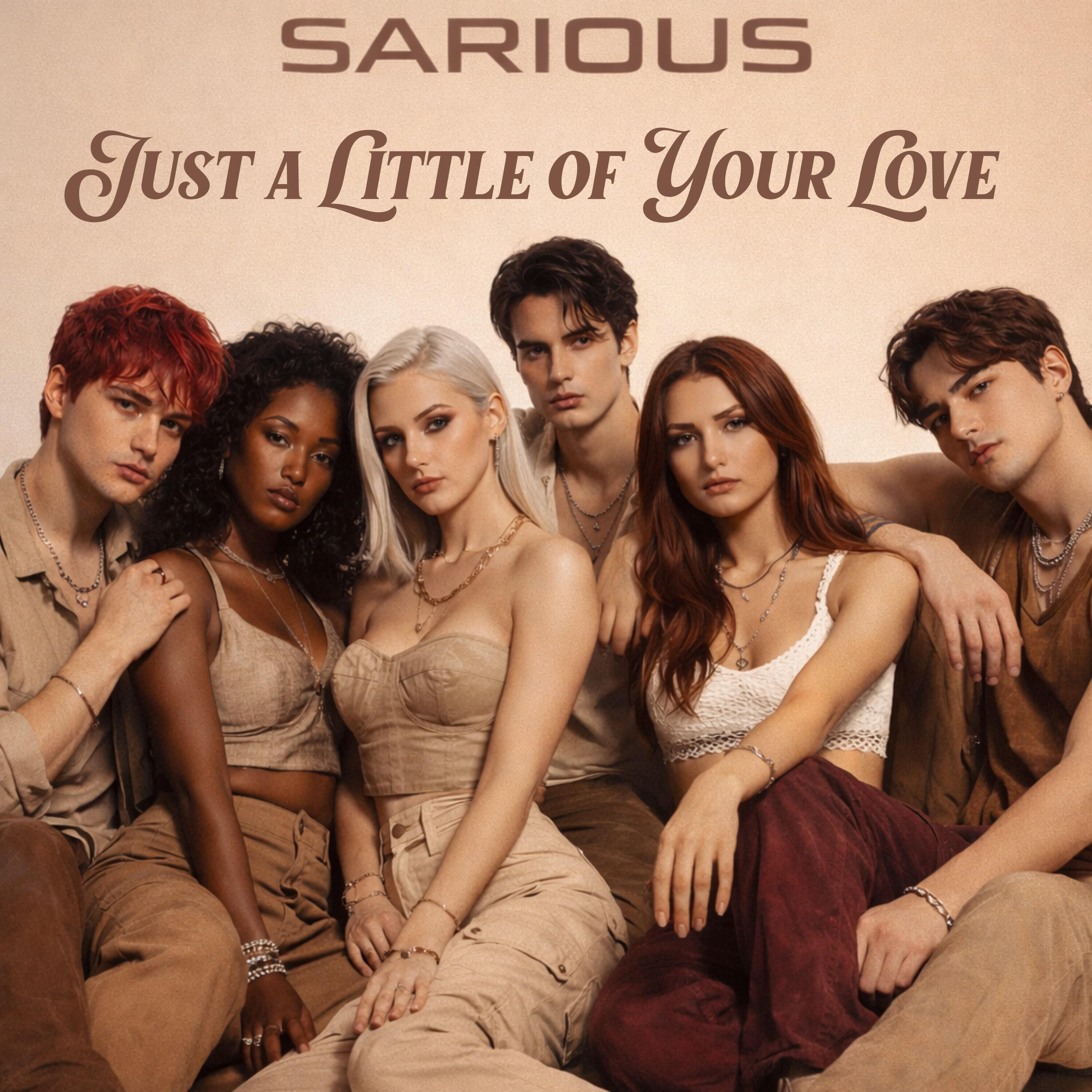 Релиз Just a Little of Your Love