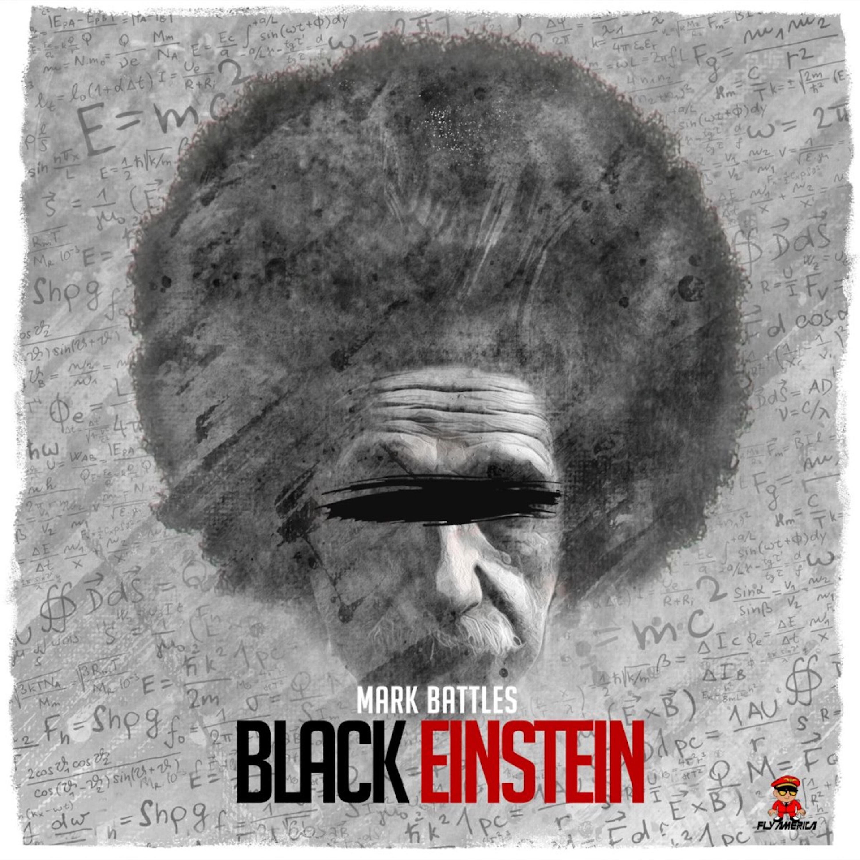 Постер альбома Black Einstein