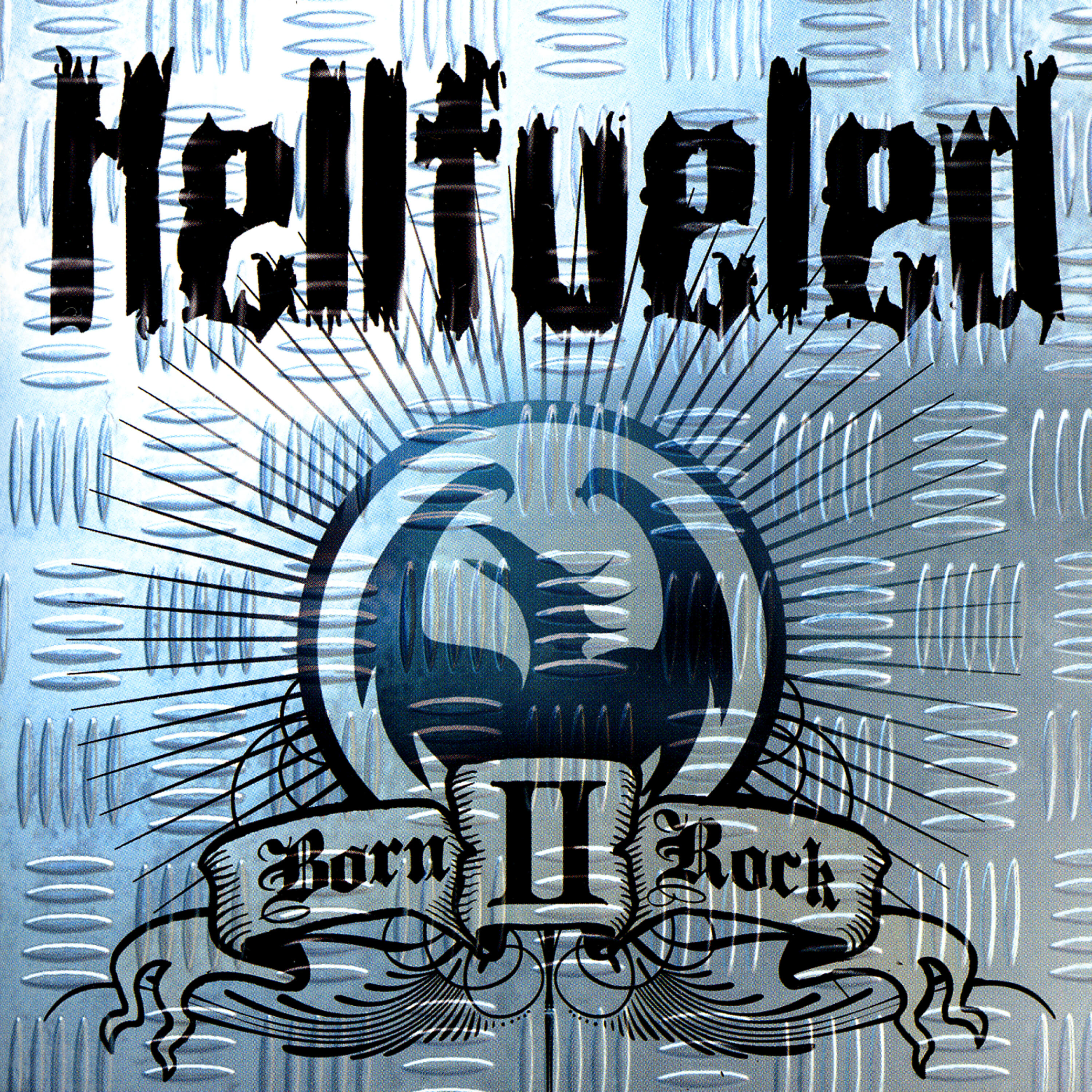 Релиз Born II Rock