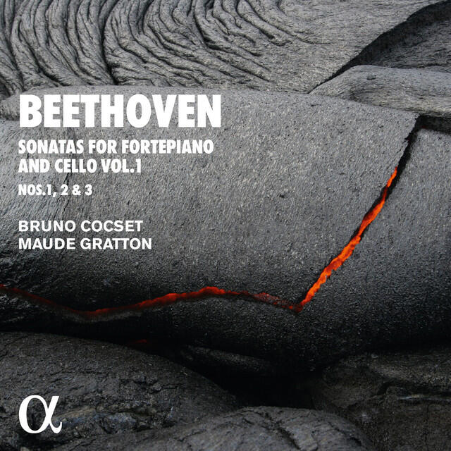 Релиз Beethoven: Sonatas for Fortepiano and Cello, Vol. 1