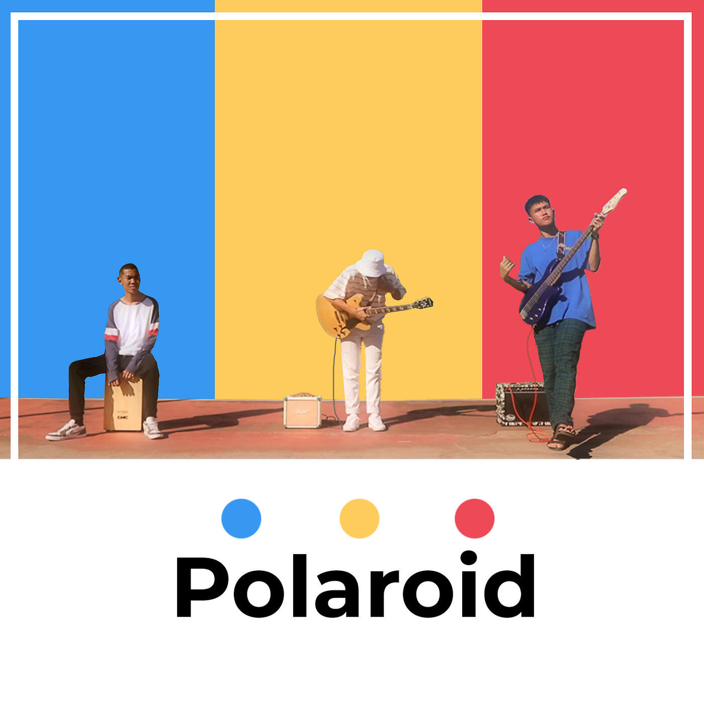 Релиз Polaroid