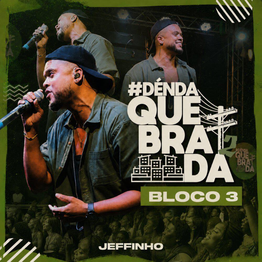 Релиз Meu Lugar / Além do Meu Querer / nos Braços da Batucada (Déndaquebrada 2) - Bloco 3