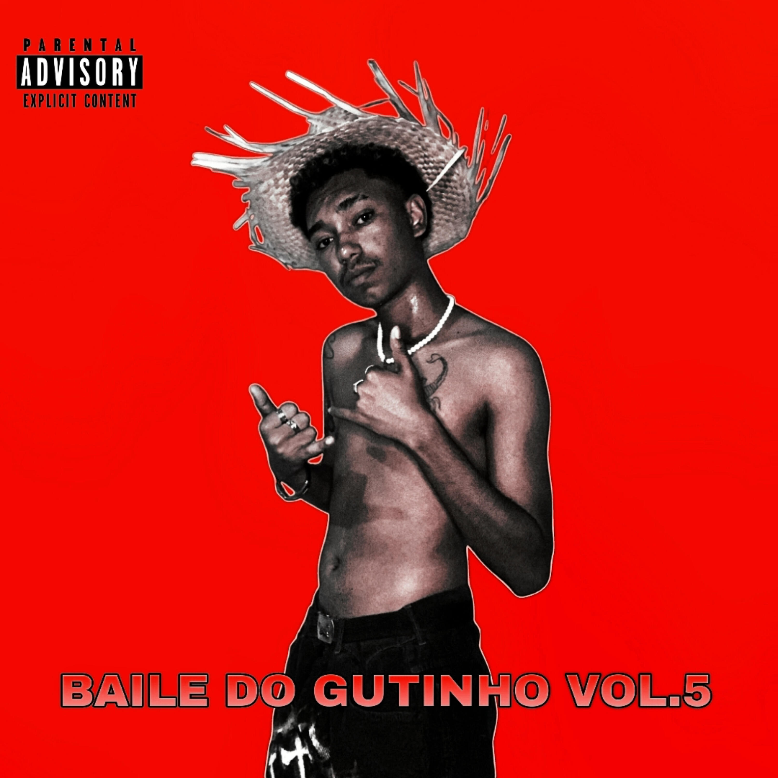 Постер альбома Baile do Gutinho Vol. 5 (Speed Up)
