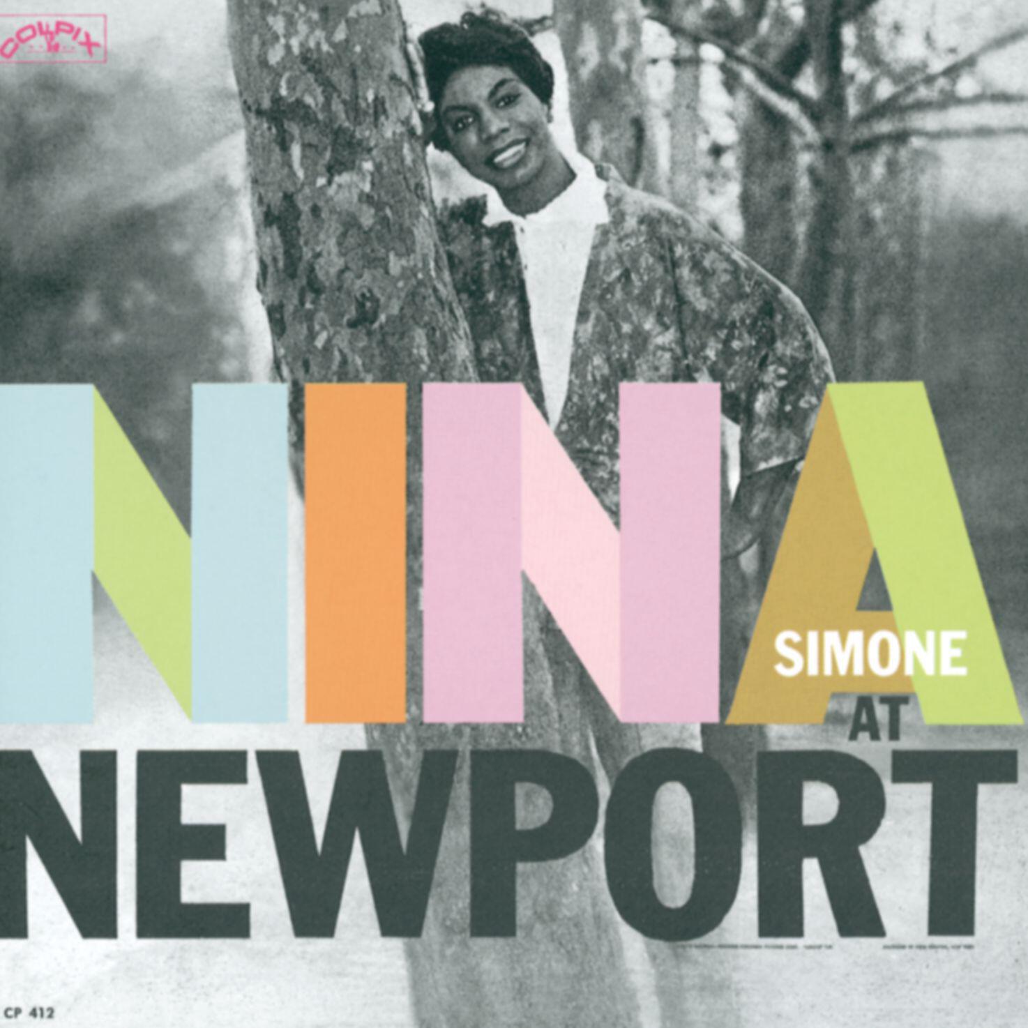 Релиз Nina Simone at Newport