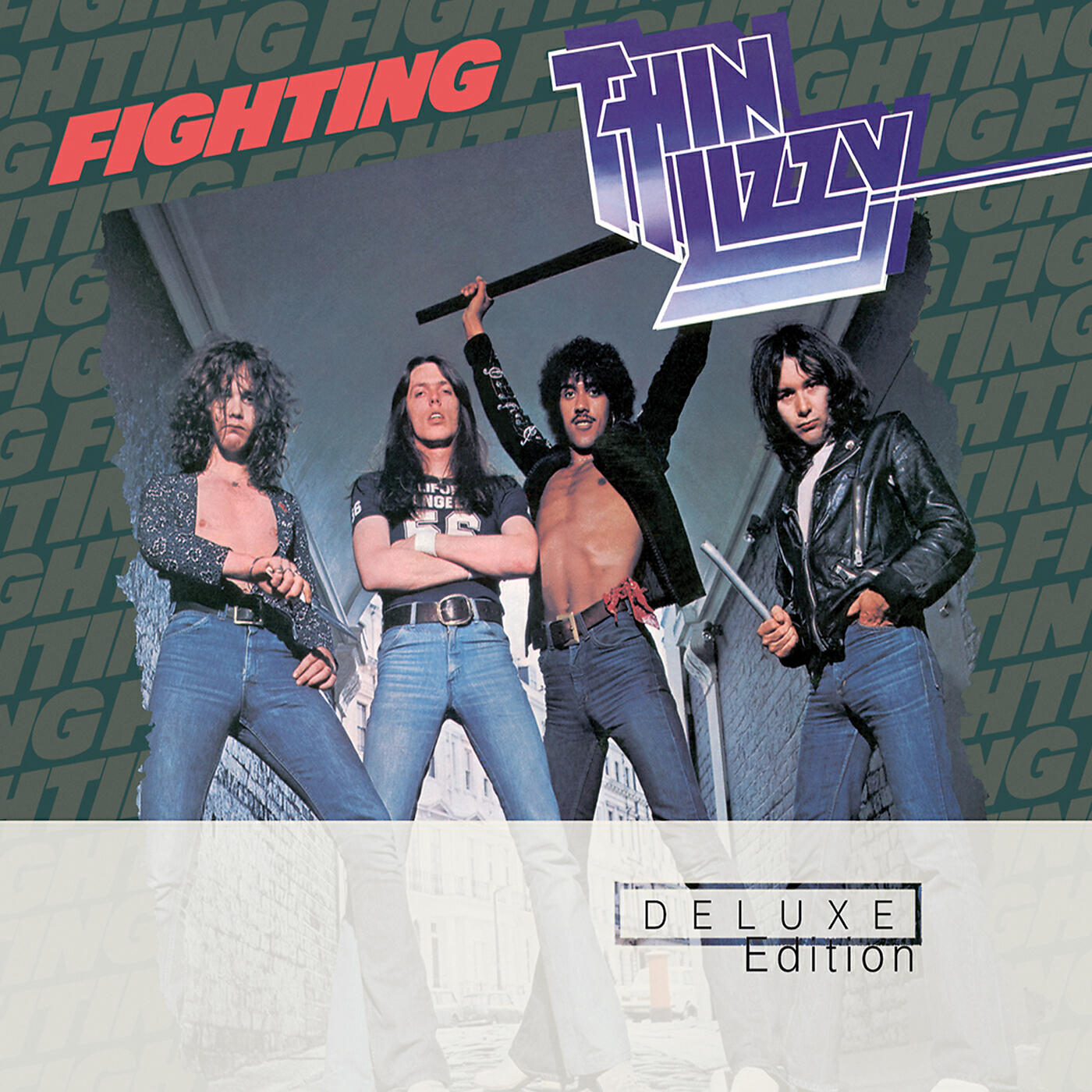 Релиз Fighting (Deluxe Edition)