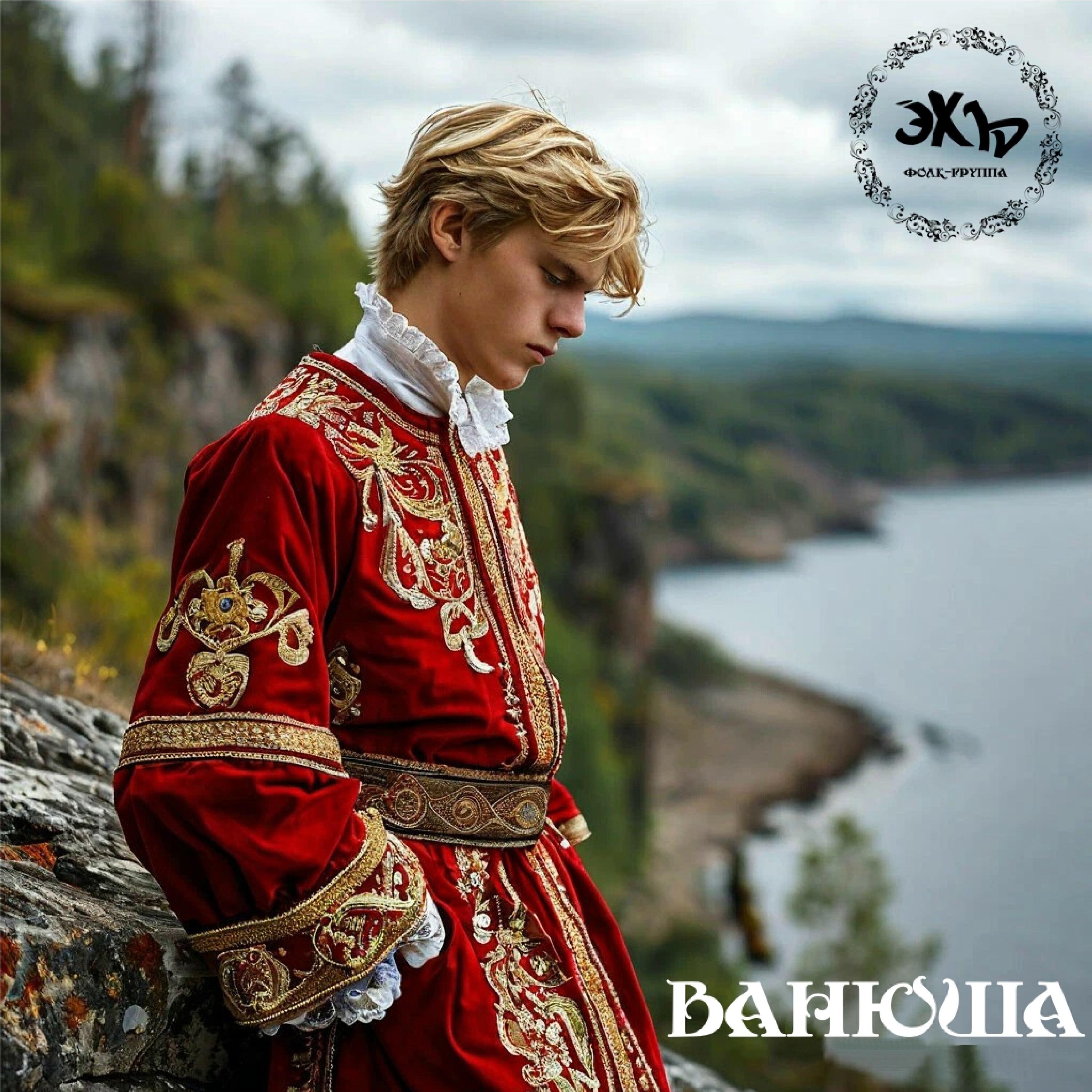 Релиз Ванюша