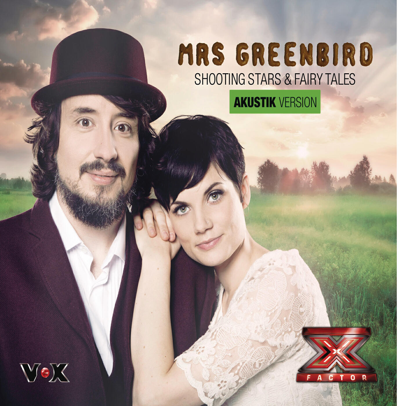 Релиз Shooting Stars & Fairy Tales (Akustik Version)