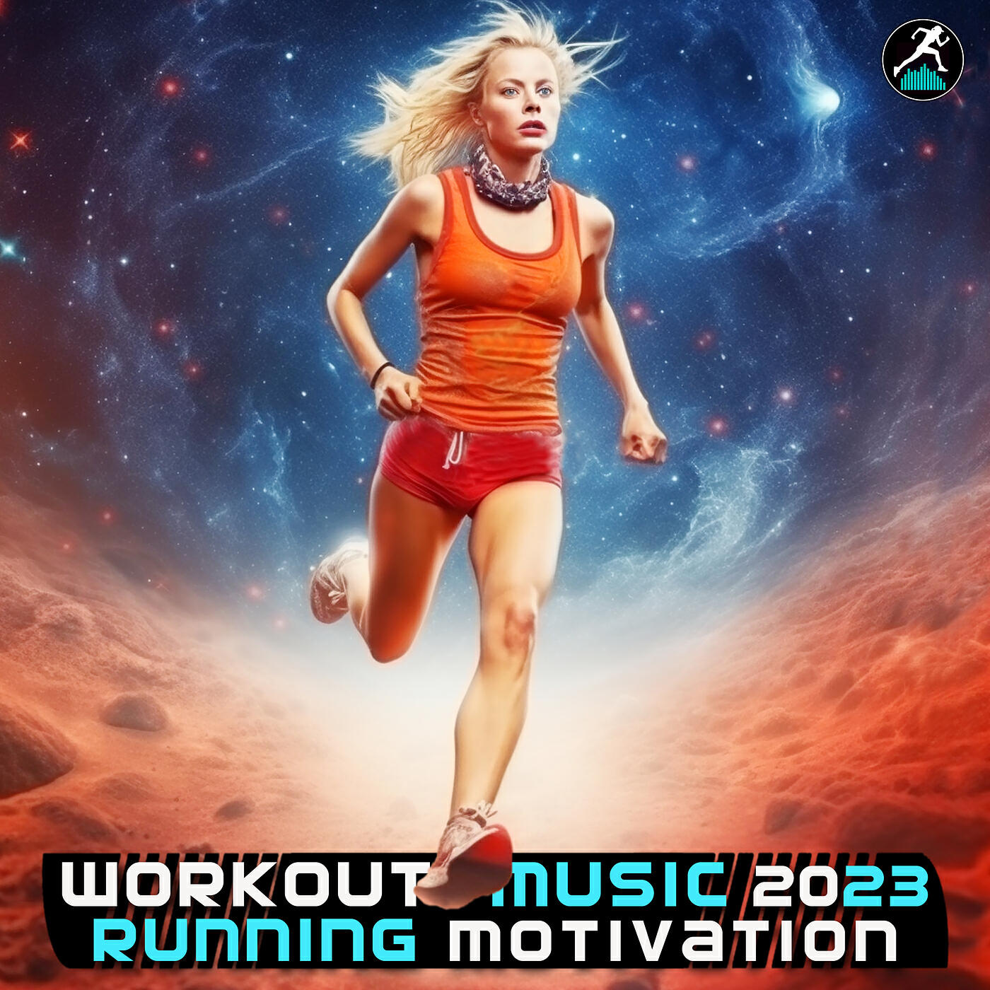 Релиз Workout Music 2023 Running Motivation