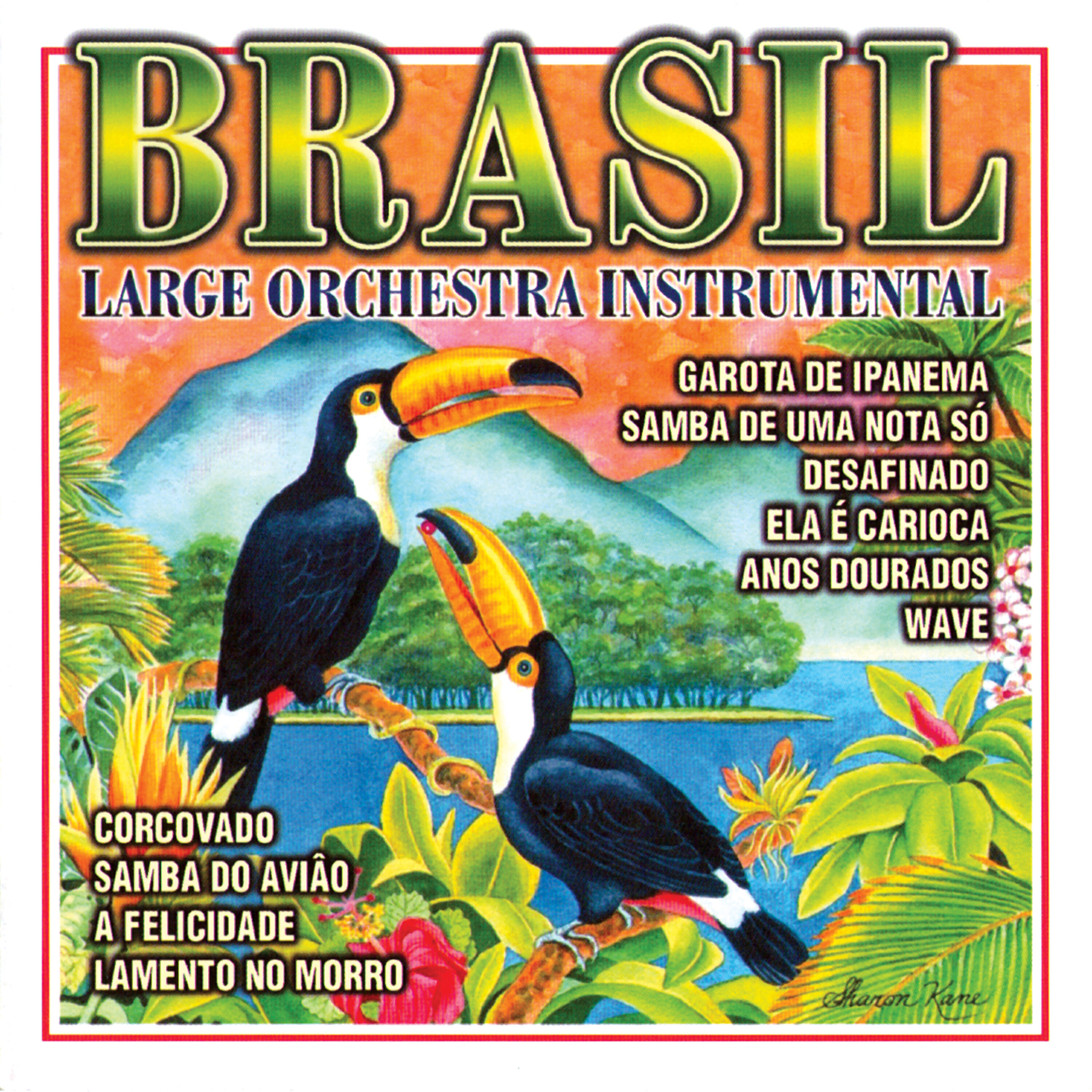 Релиз Brasil