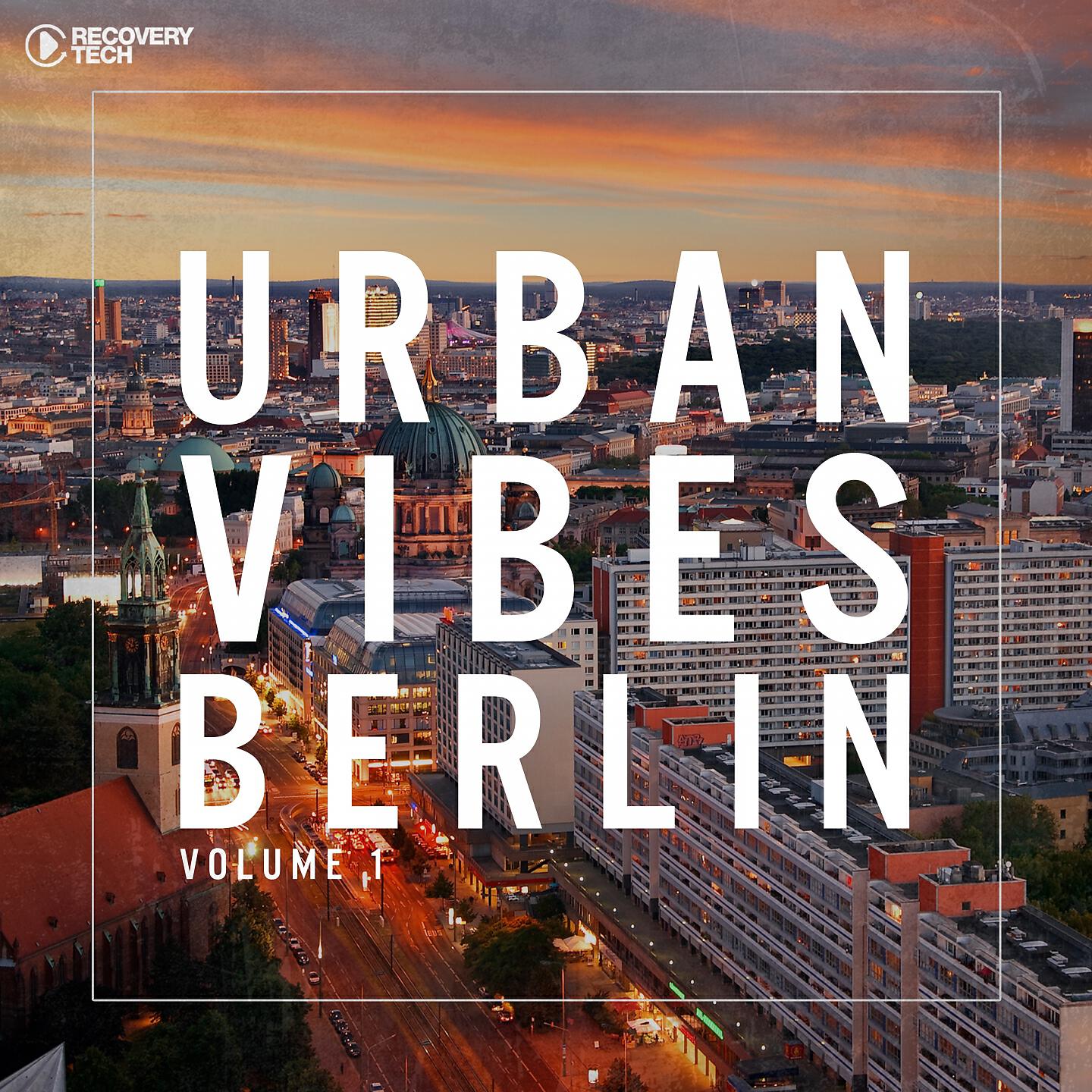 Релиз Urban Vibes Berlin
