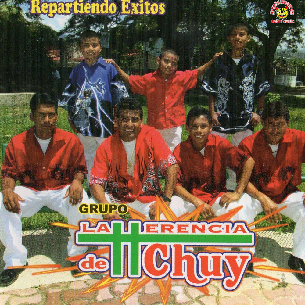 Grupo La Herencia de Chuy