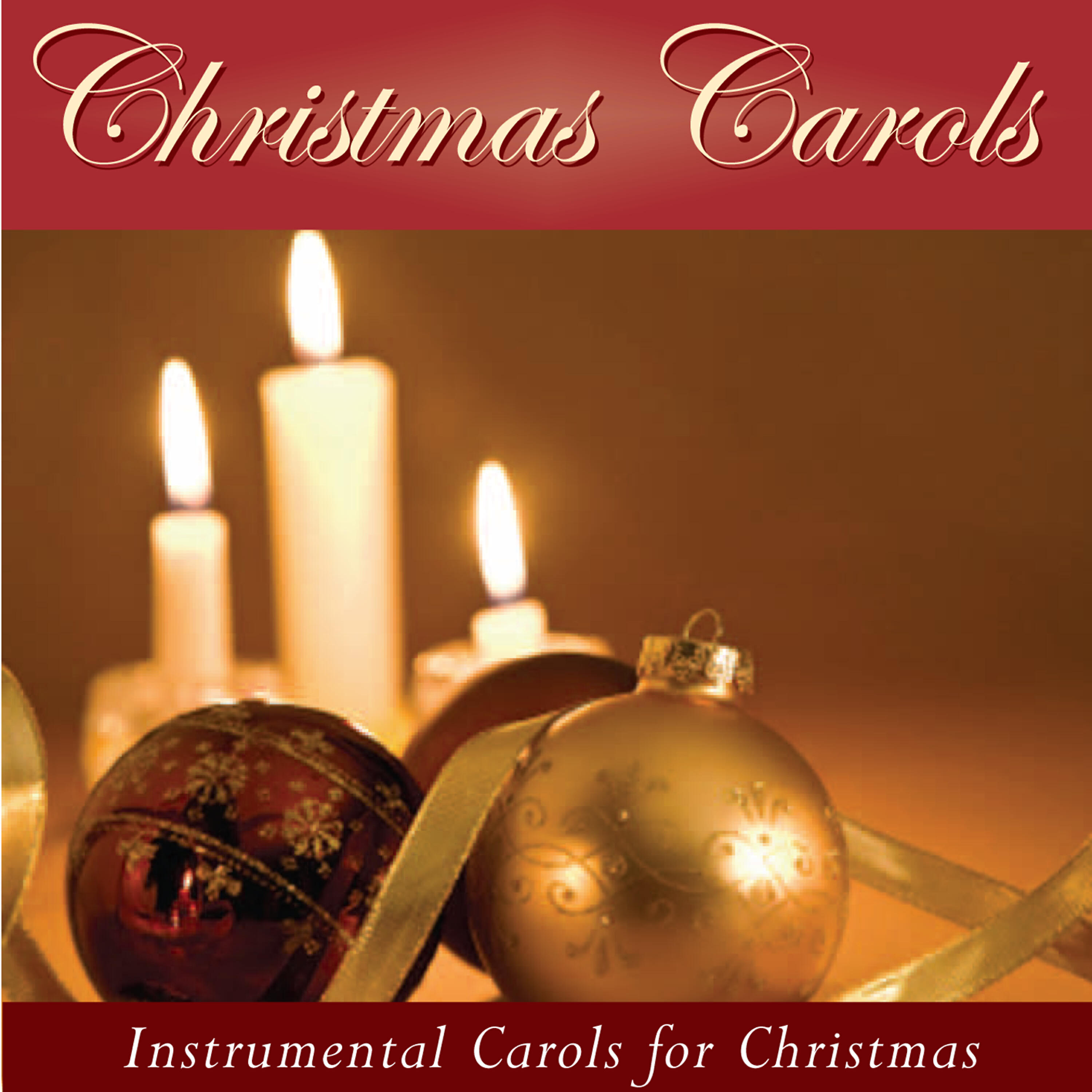 Релиз Christmas Carols: Instrumental Carols For Christmas