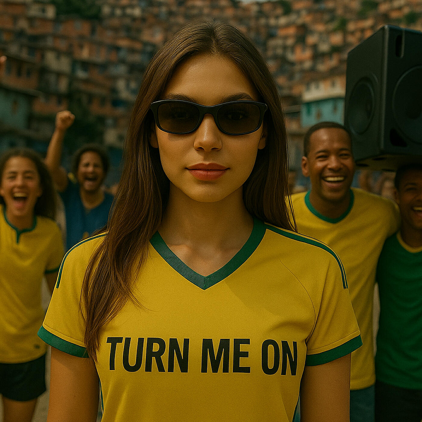 Релиз Turn Me On