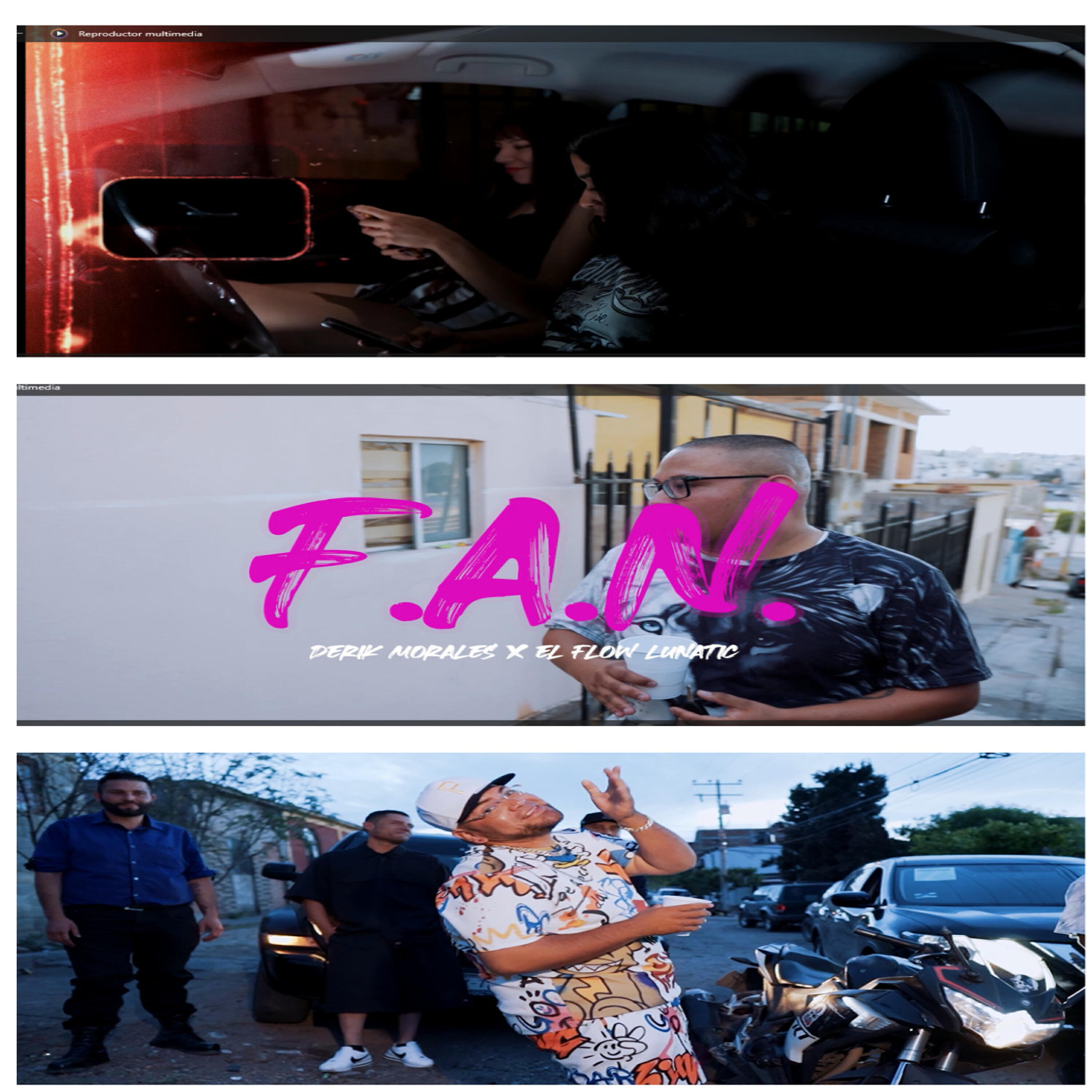 Релиз Fan