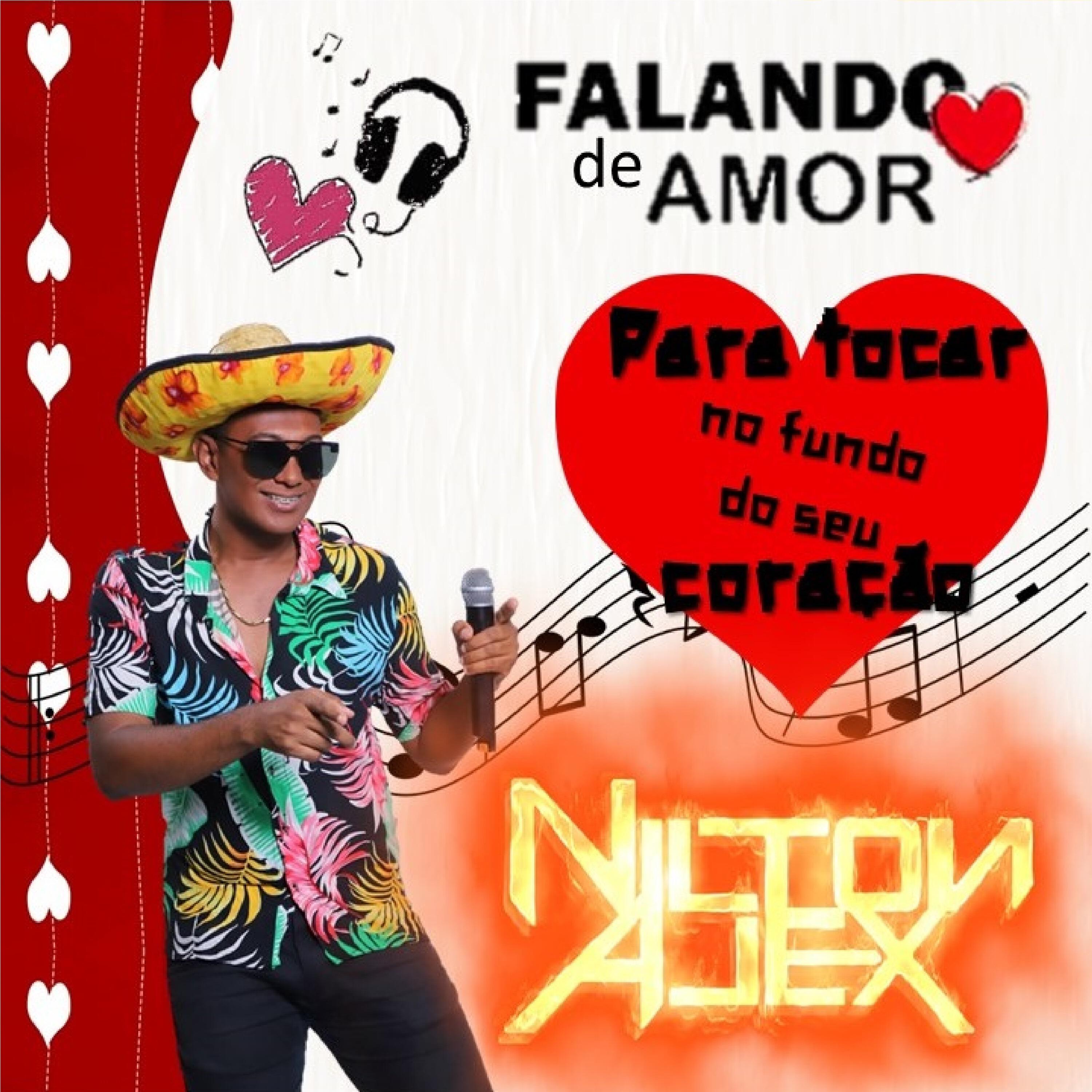 Релиз Falando de Amor: Para Tocar no Fundo do Seu Coração