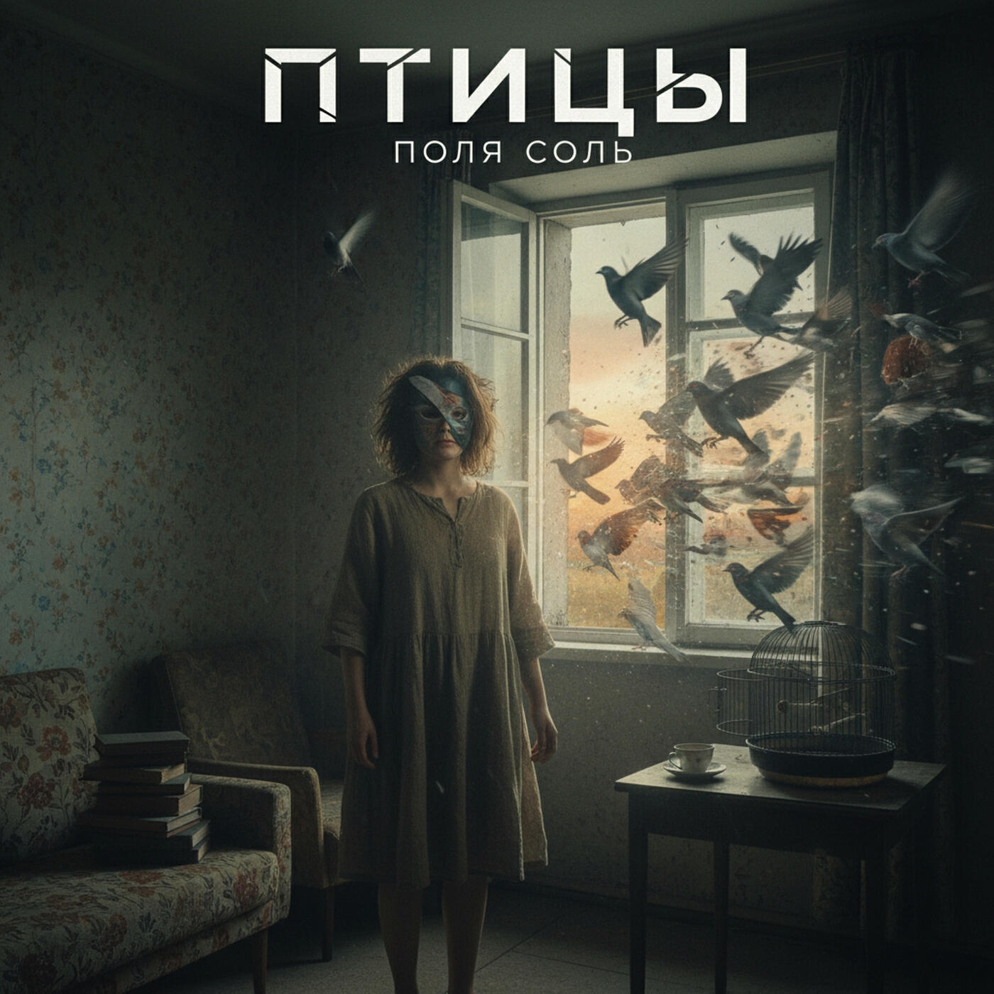 Релиз Птицы