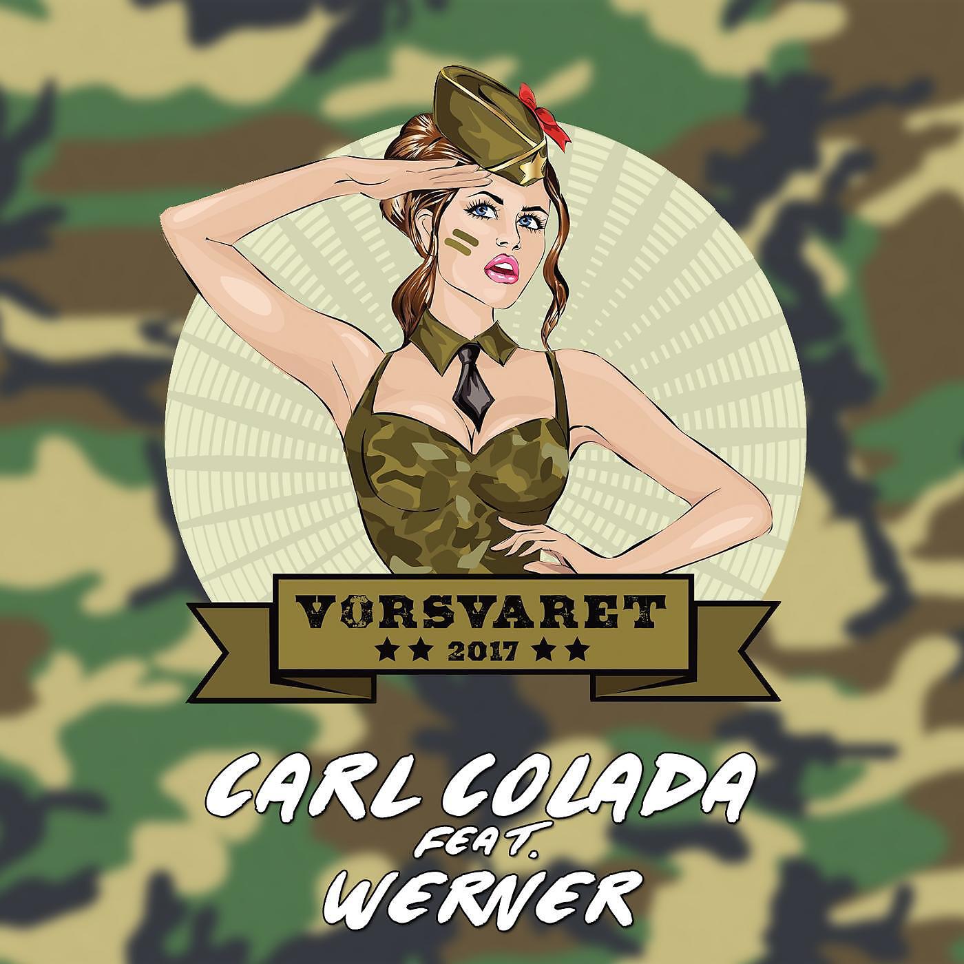 Релиз Vorsvaret 2017 (feat. Werner)