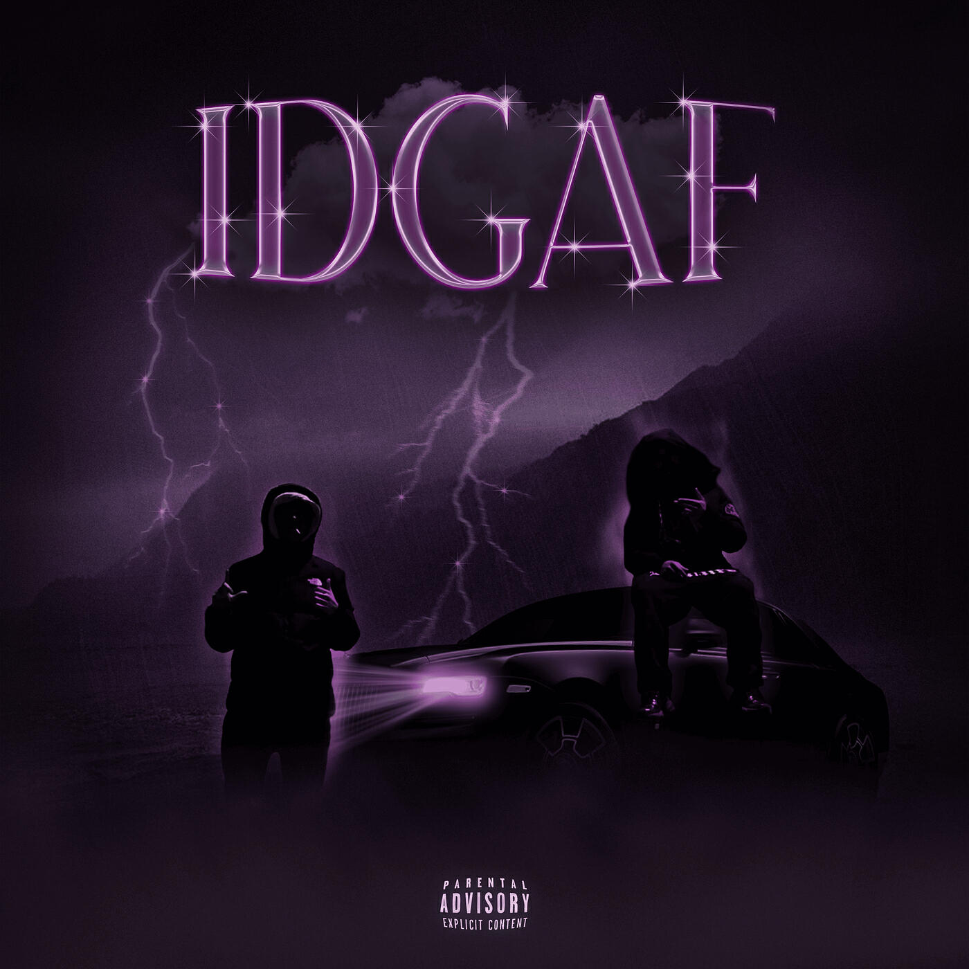 Релиз IDGAF