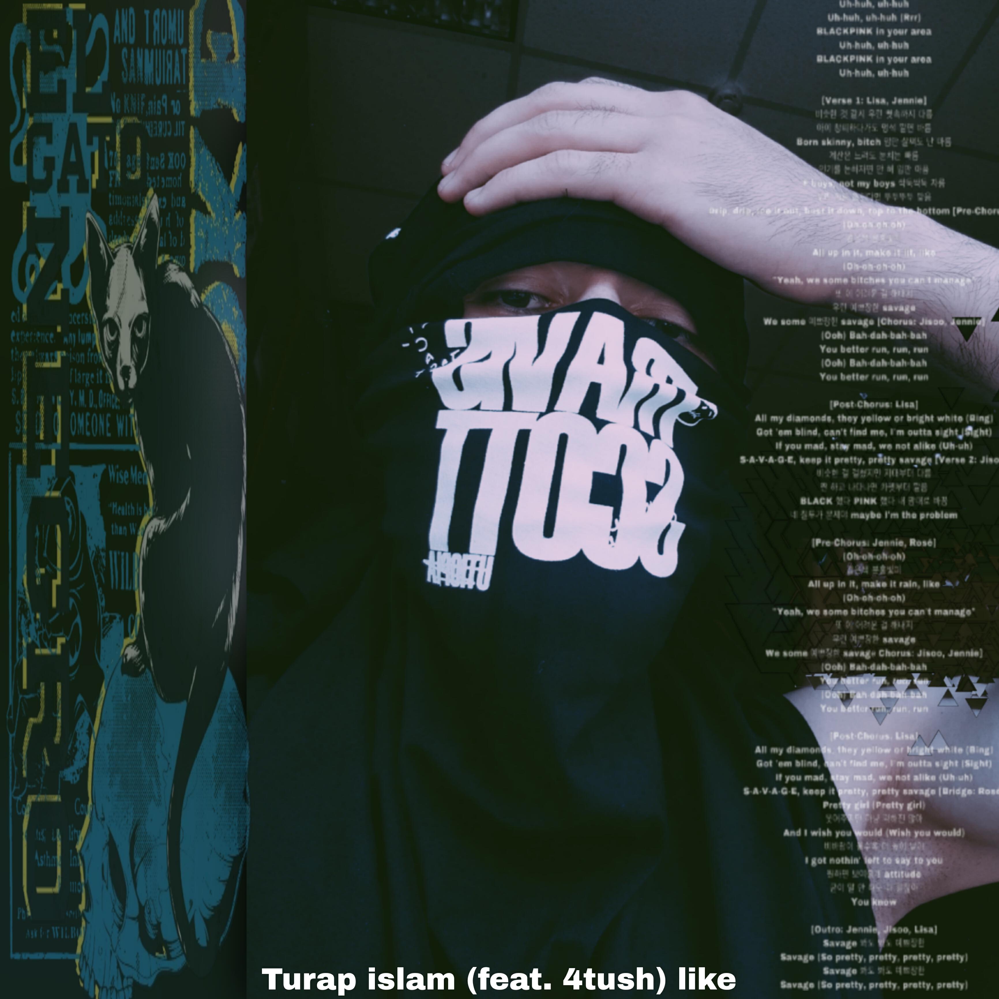 Релиз Like (feat. 4tush)