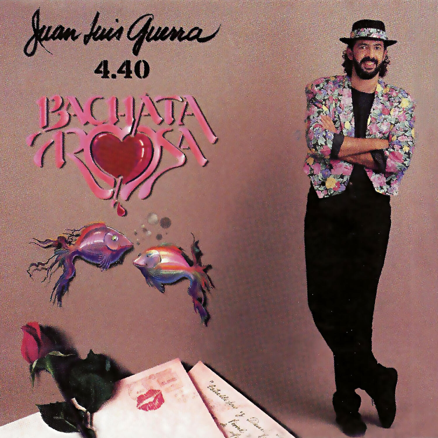 Релиз Bachata Rosa