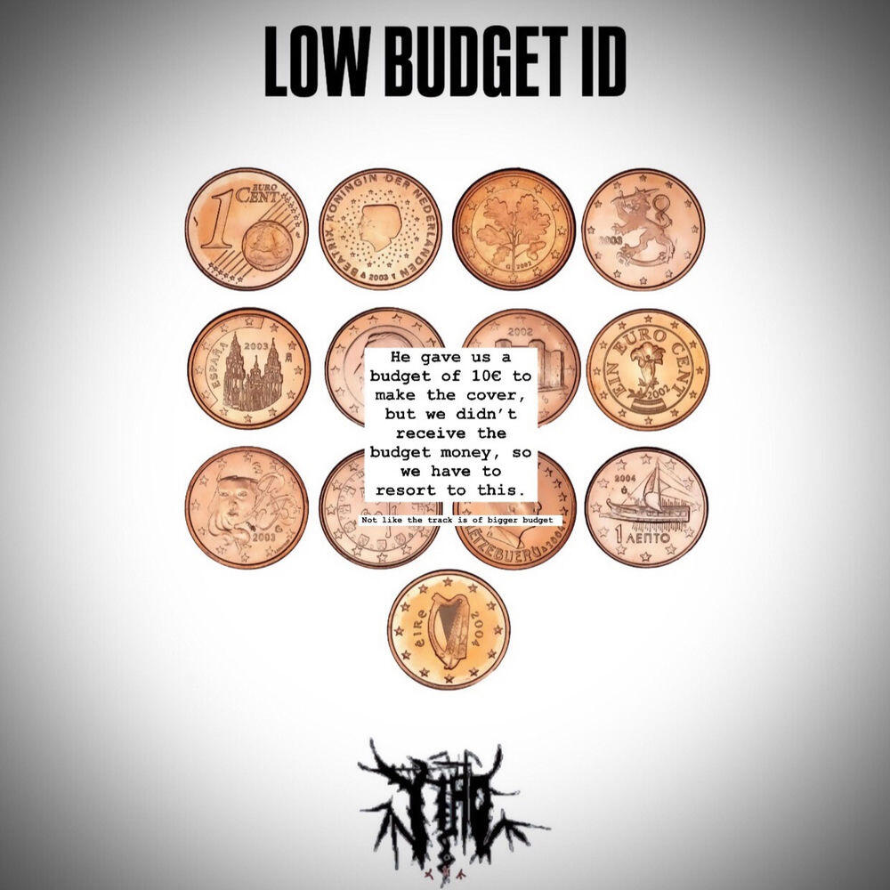 Релиз LOW BUDGET ID