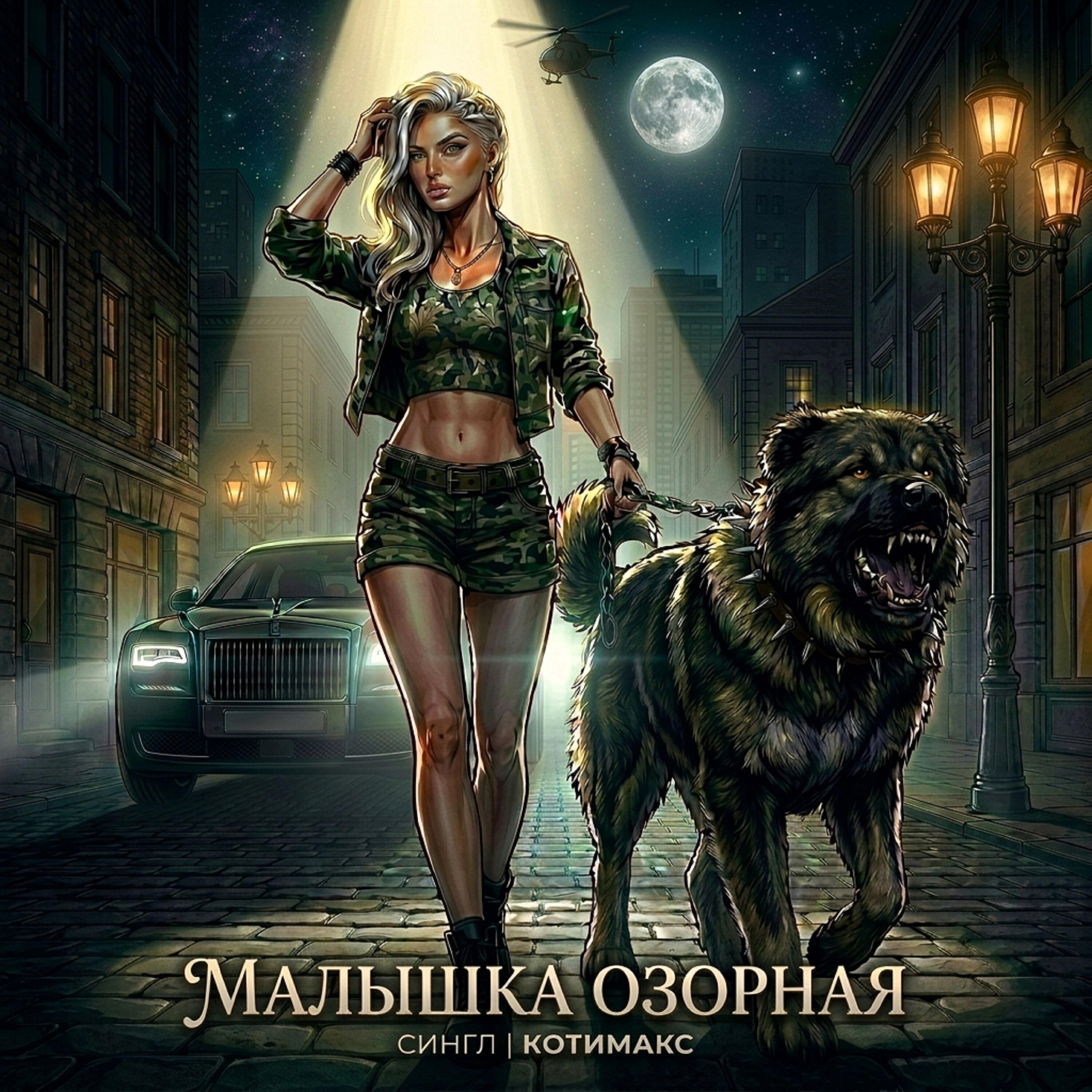 Релиз Малышка озорная