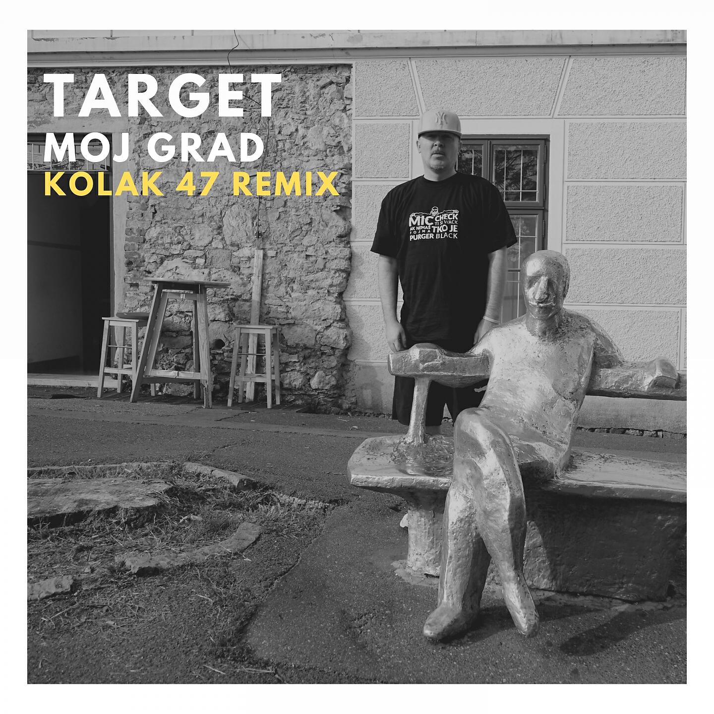 Скачать песню Target, Suicidal, Brc, Kristijan Beluhan, Farook - Moj grad (Kolak47 Remix) бесплатно в MP3 для Android и iOS