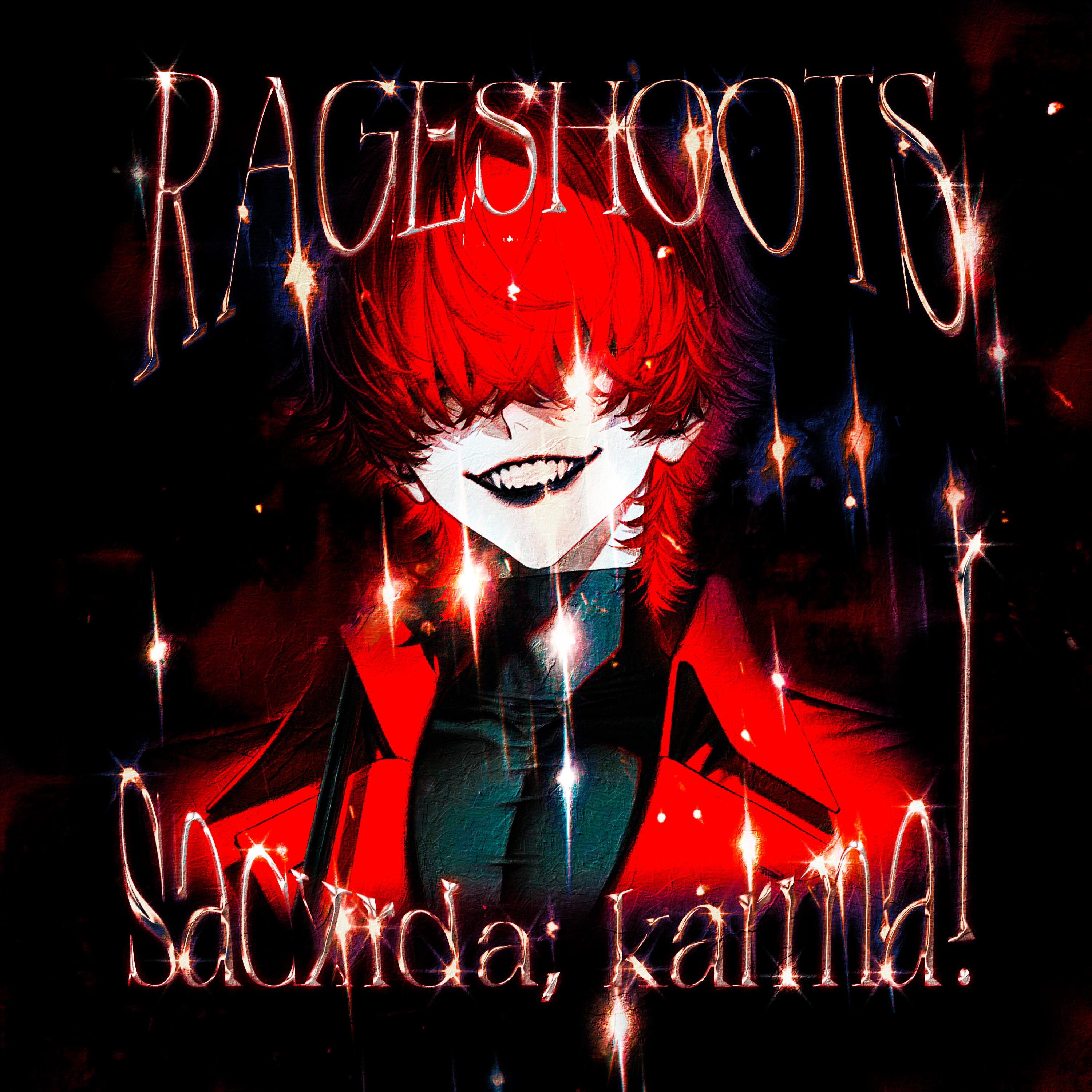 Постер альбома RAGESHOOTS