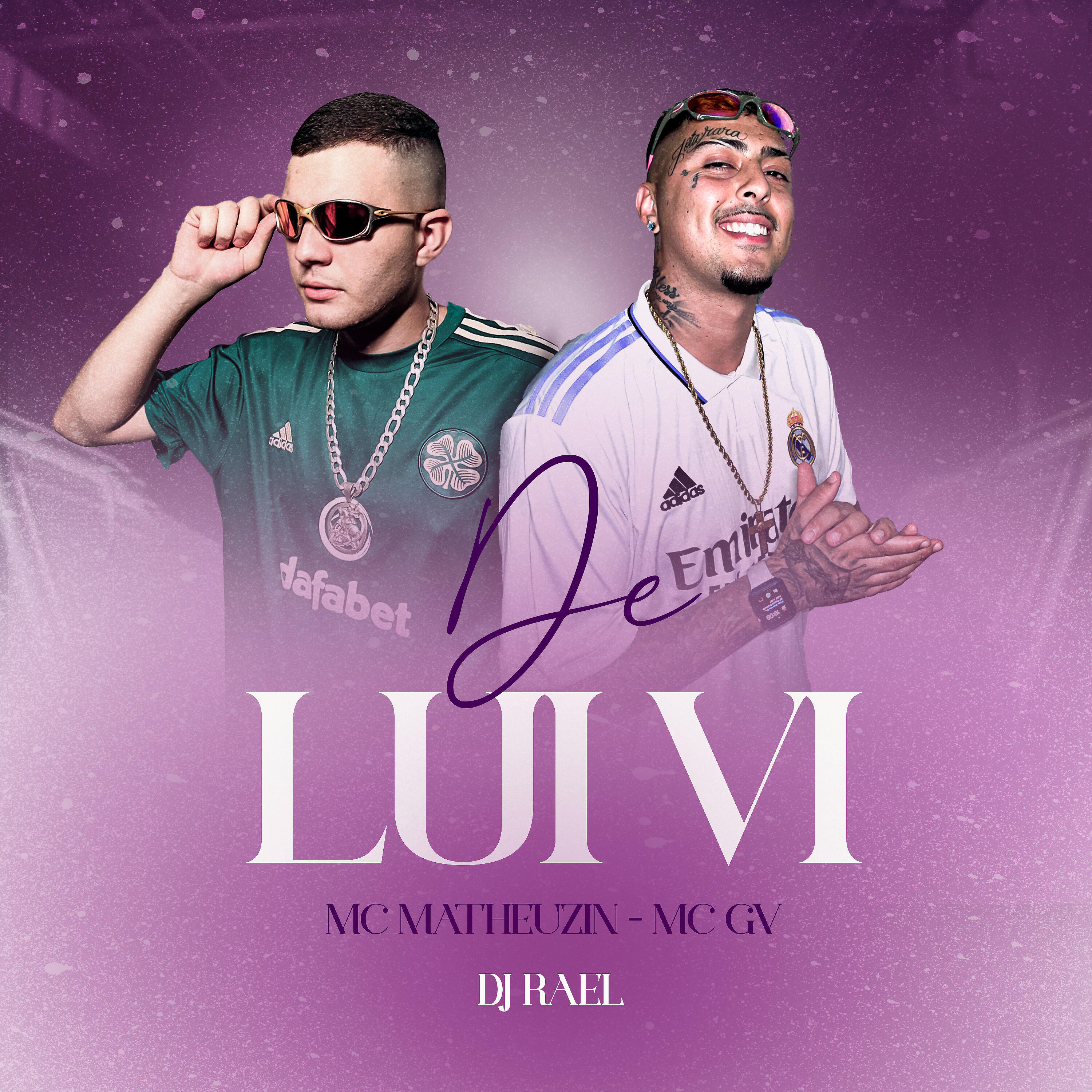 Релиз De Lui Vi