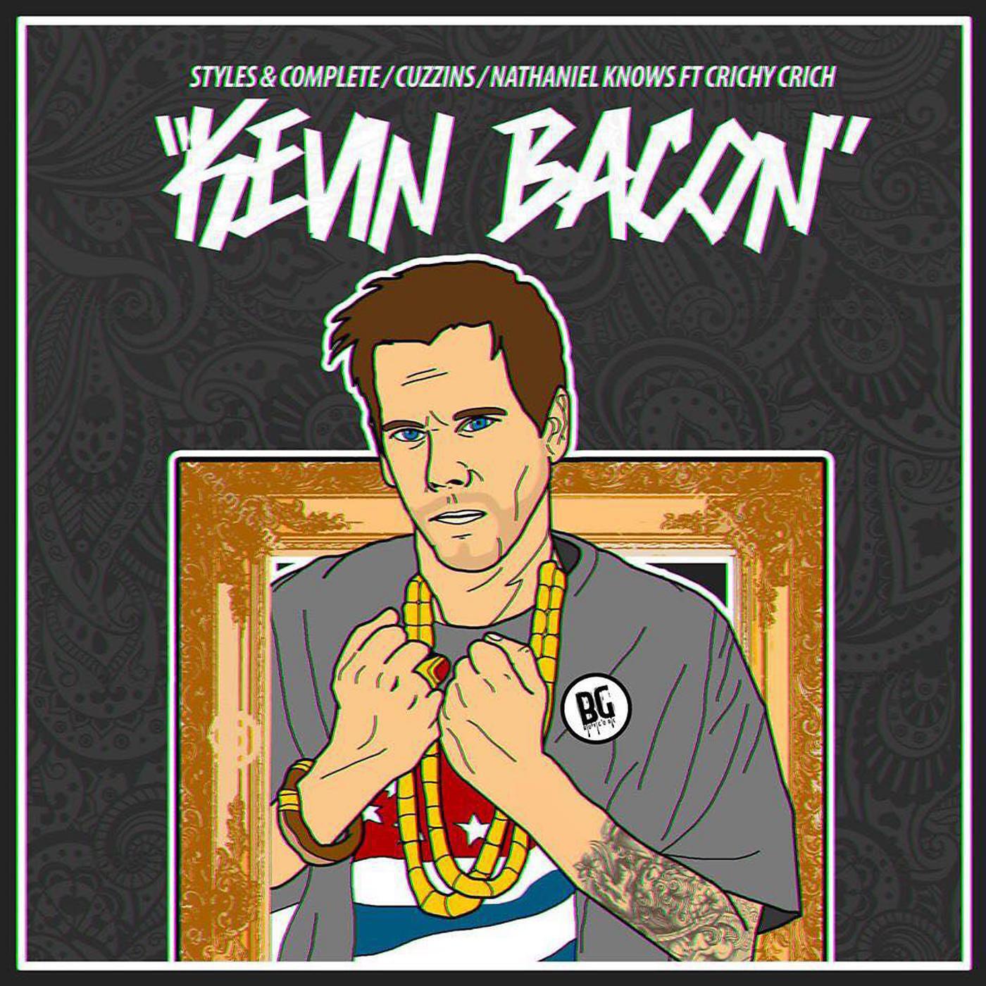 Релиз Kevin Bacon (feat. Crichy Crich)