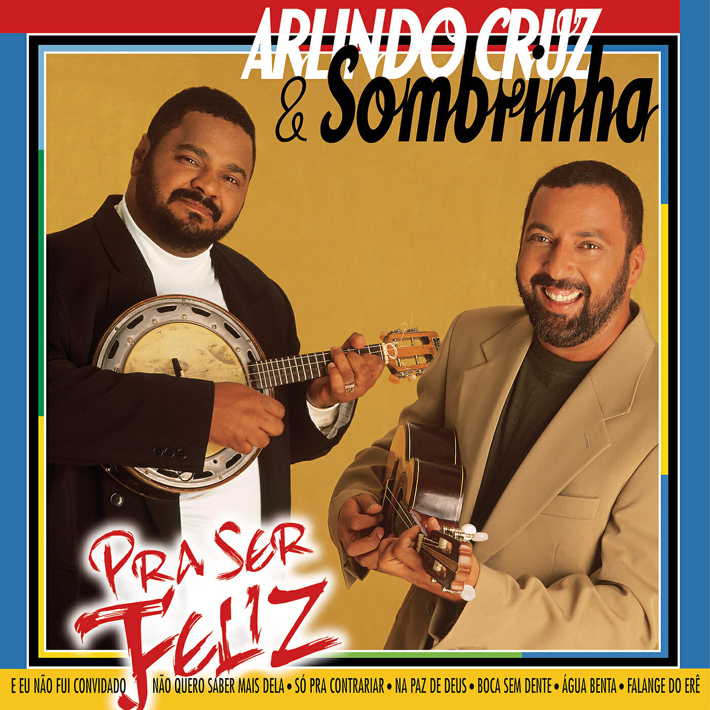 Релиз Pra Ser Feliz