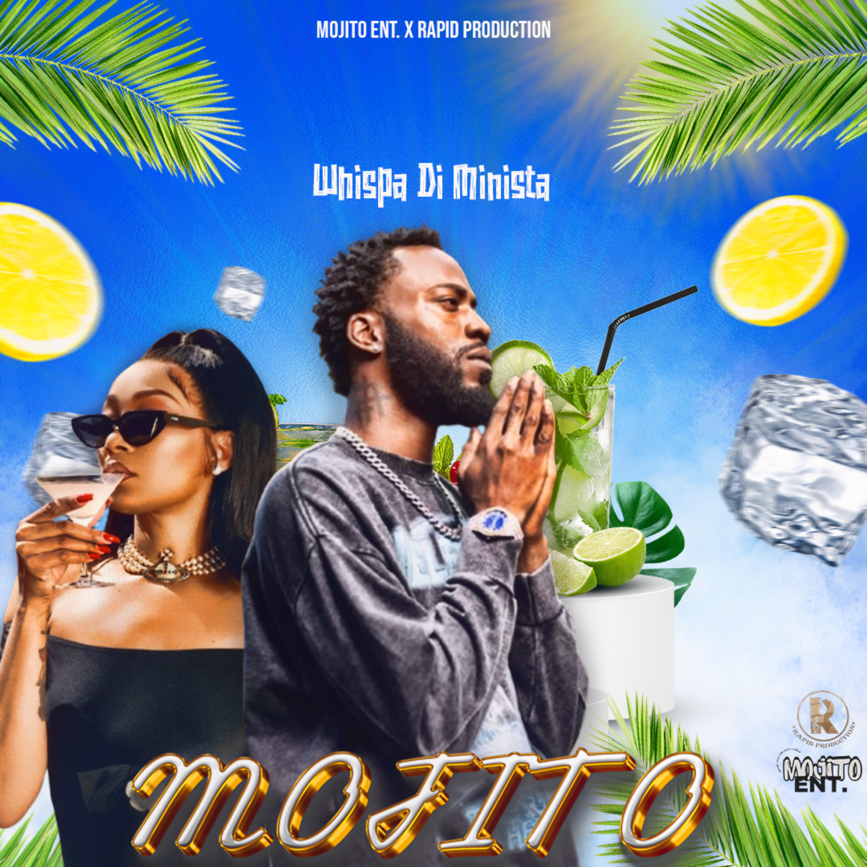 Релиз Mojito