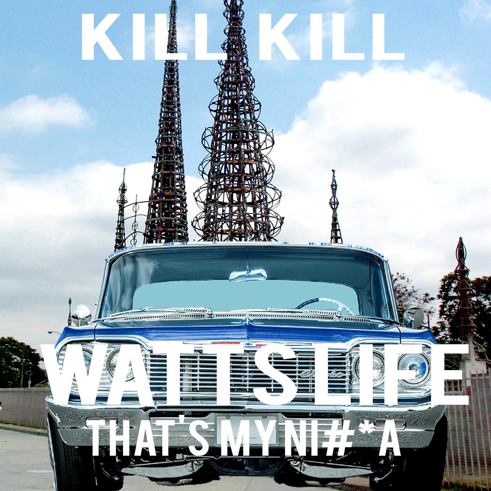 Релиз Thats my ni##@ (feat. Bobby Wilson)
