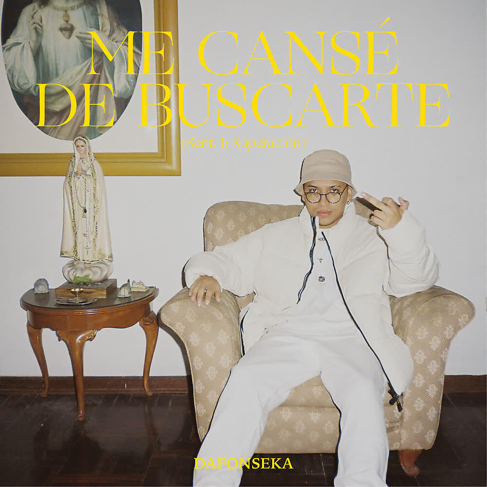 Релиз Me Cansé de Buscarte (Sent 1: Superación)